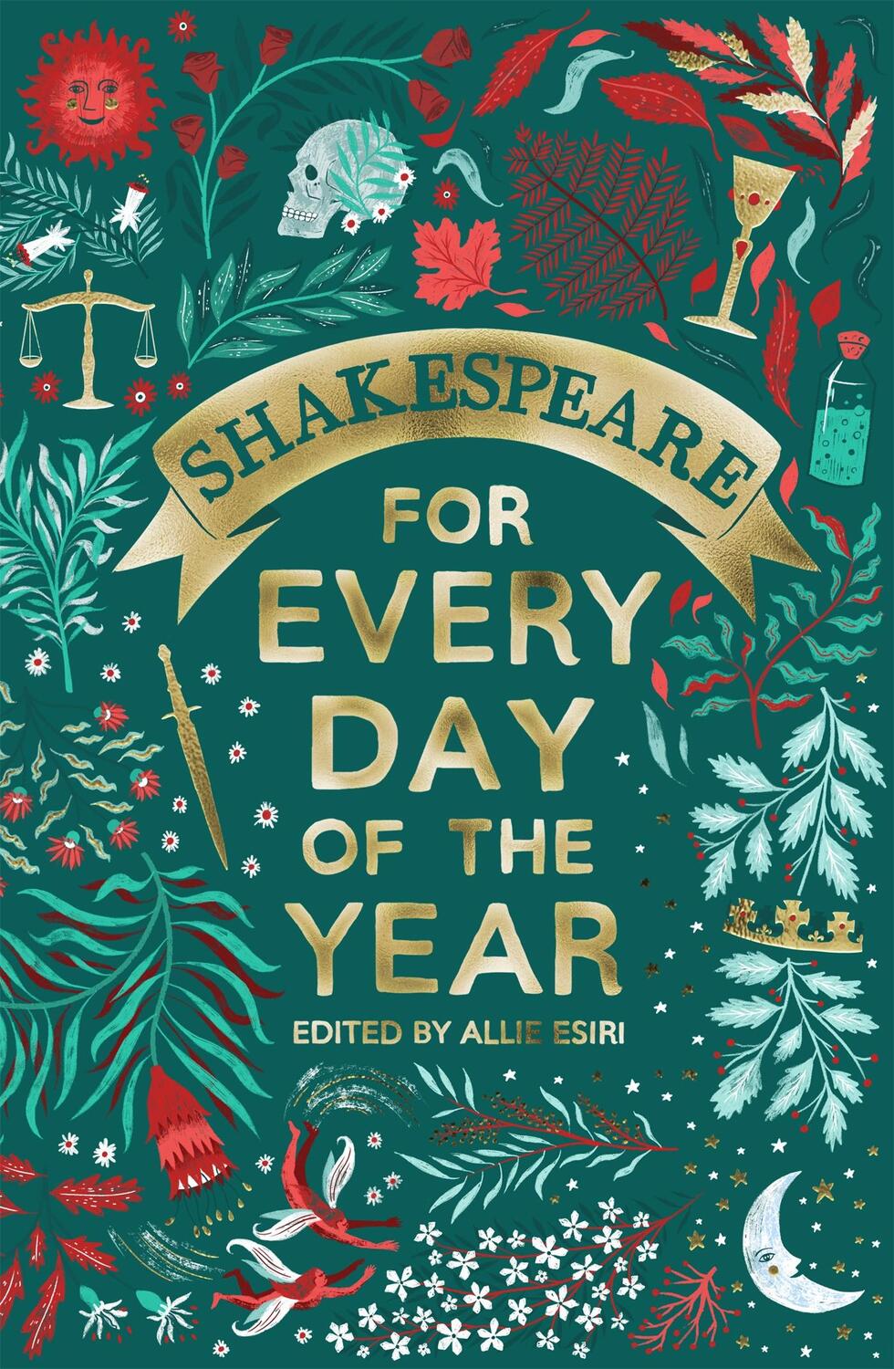 Cover: 9781035064847 | Shakespeare for Every Day of the Year | Allie Esiri | Buch | Englisch