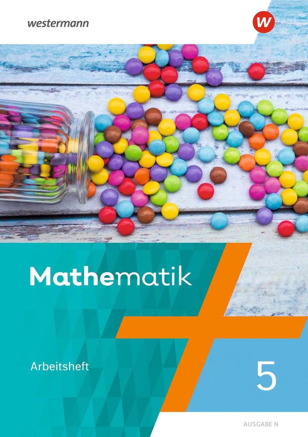 Cover: 9783141249729 | Mathematik - Ausgabe N 2020. Arbeitsheft mit Lösungen 5 | Broschüre