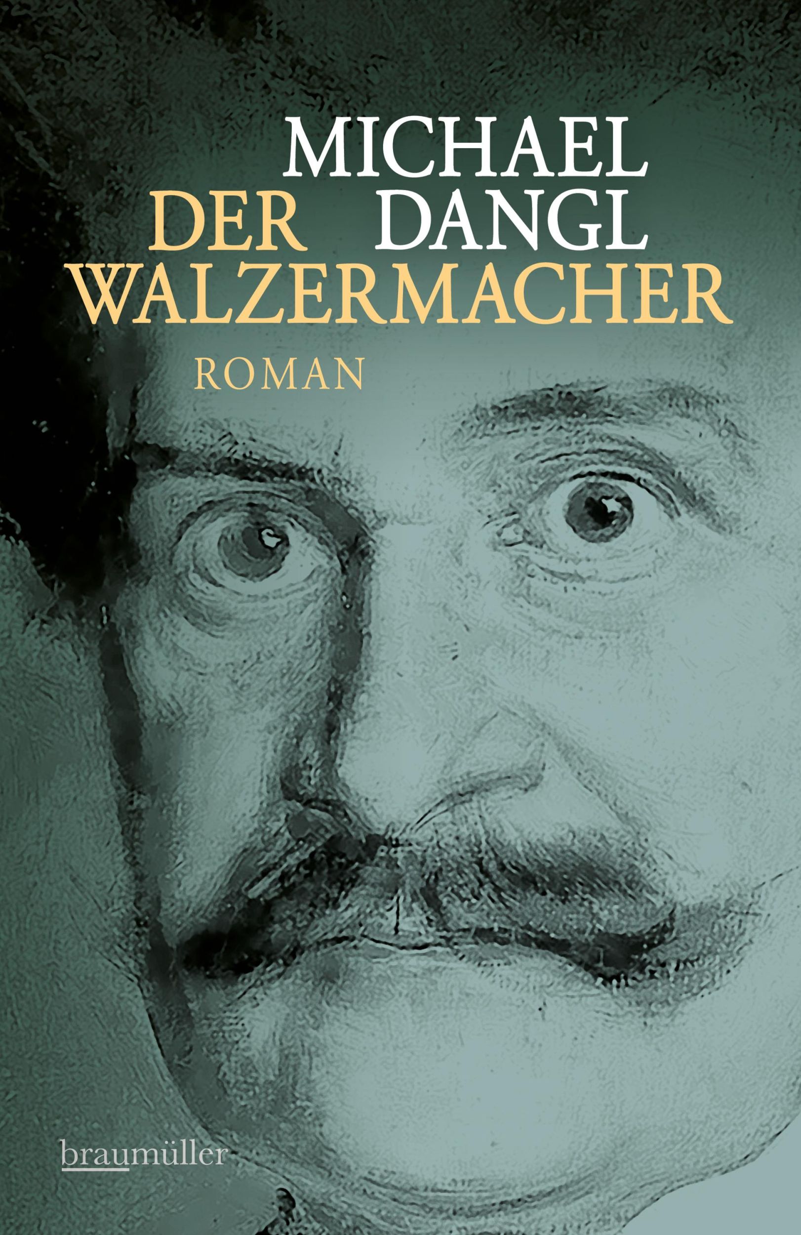 Cover: 9783992003839 | Der Walzermacher | Michael Dangl | Buch | 160 S. | Deutsch | 2025