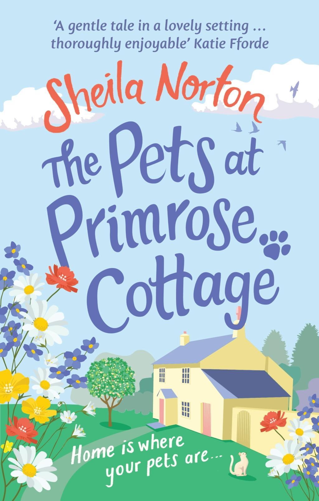 Cover: 9781785034213 | The Pets at Primrose Cottage | Sheila Norton | Taschenbuch | Englisch