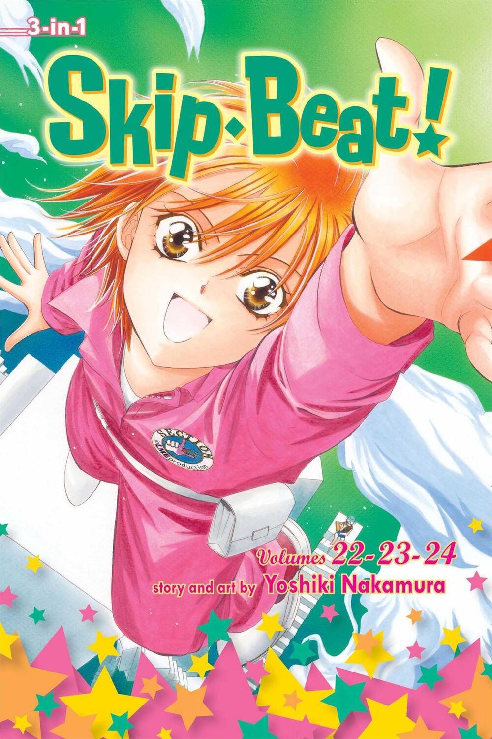 Cover: 9781421564623 | Skip*Beat!, (3-in-1 Edition), Vol. 8 | Includes vols. 22, 23 &amp; 24