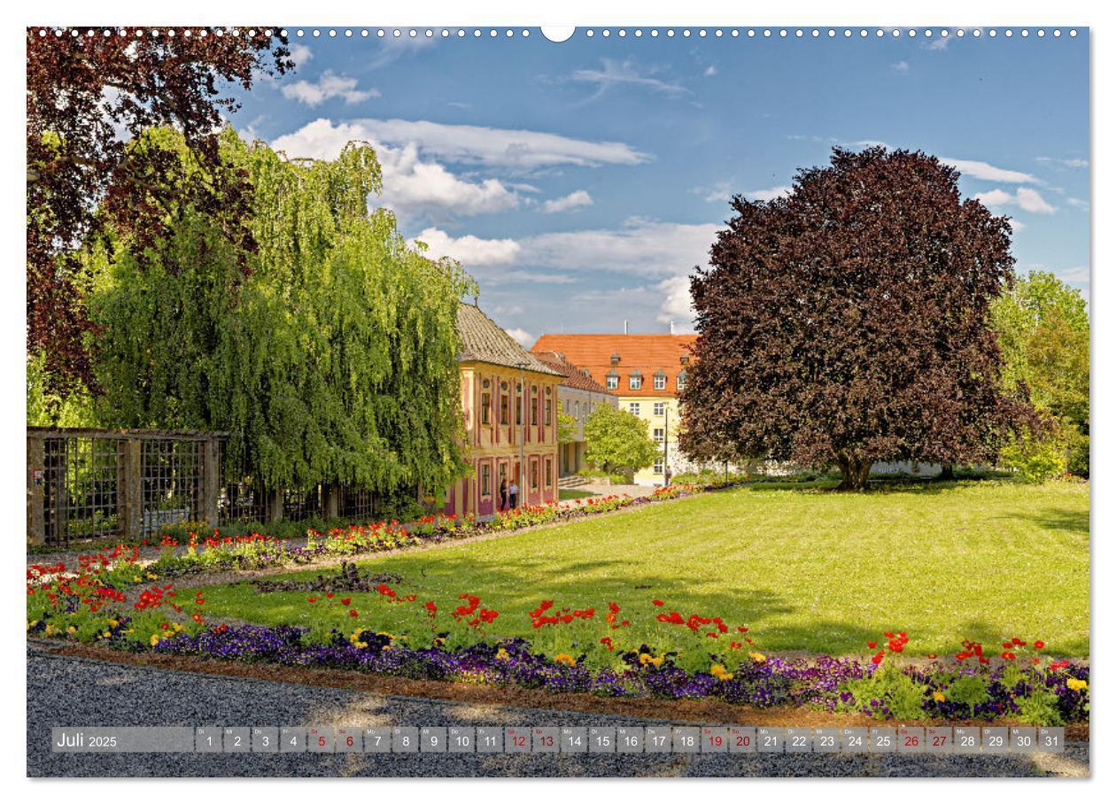 Bild: 9783457171257 | Freising - 1300 Jahre Korbinian (hochwertiger Premium Wandkalender...