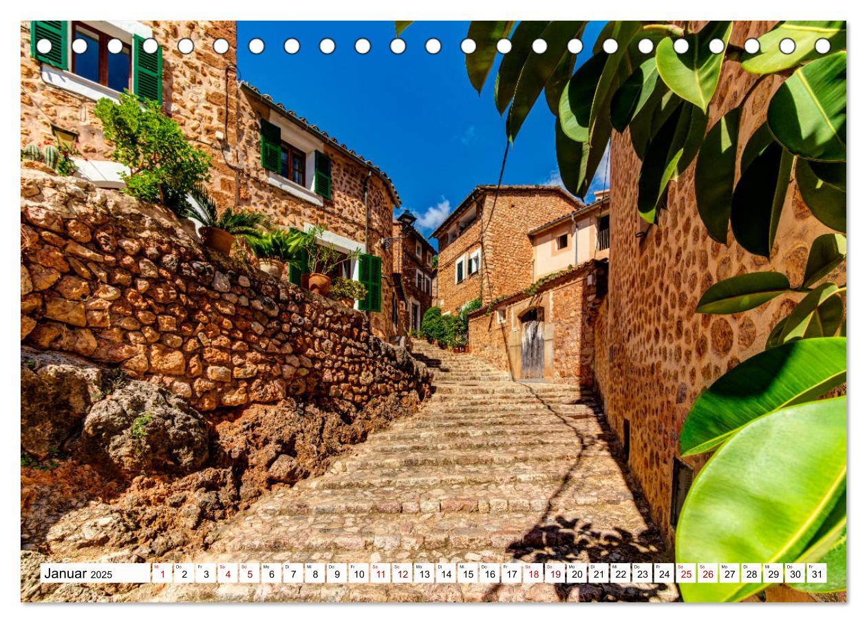 Bild: 9783435278183 | Mallorca - Schöne Impressionen der Insel (Tischkalender 2025 DIN A5...