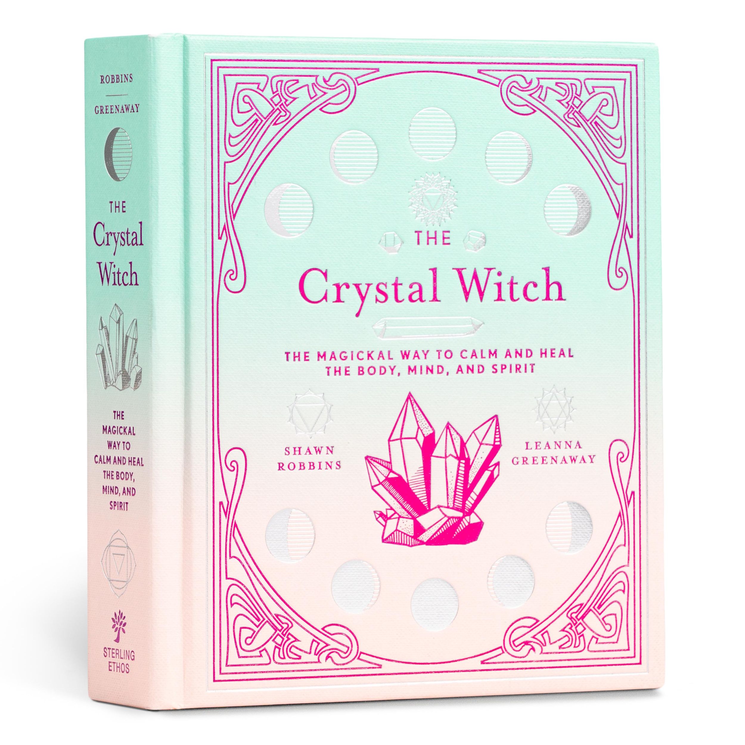 Cover: 9781454934684 | The Crystal Witch | Leanna Greenaway (u. a.) | Buch | Gebunden | 2019