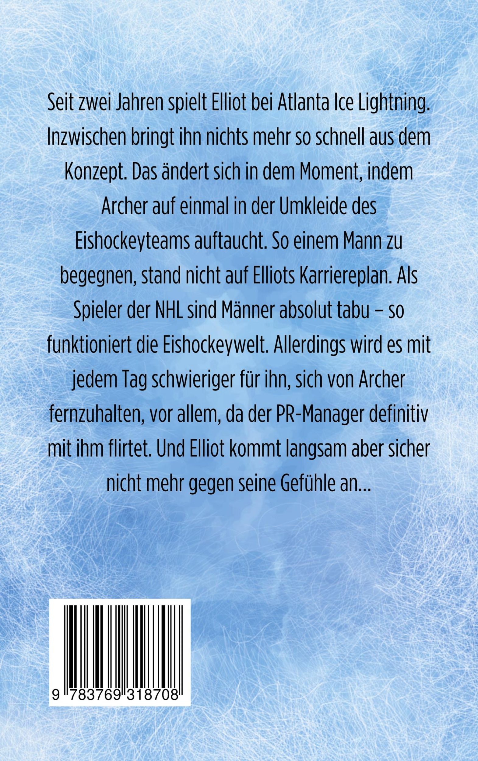 Rückseite: 9783769318708 | Lightning | The Faceoff | Lea Busch | Taschenbuch | 426 S. | Deutsch