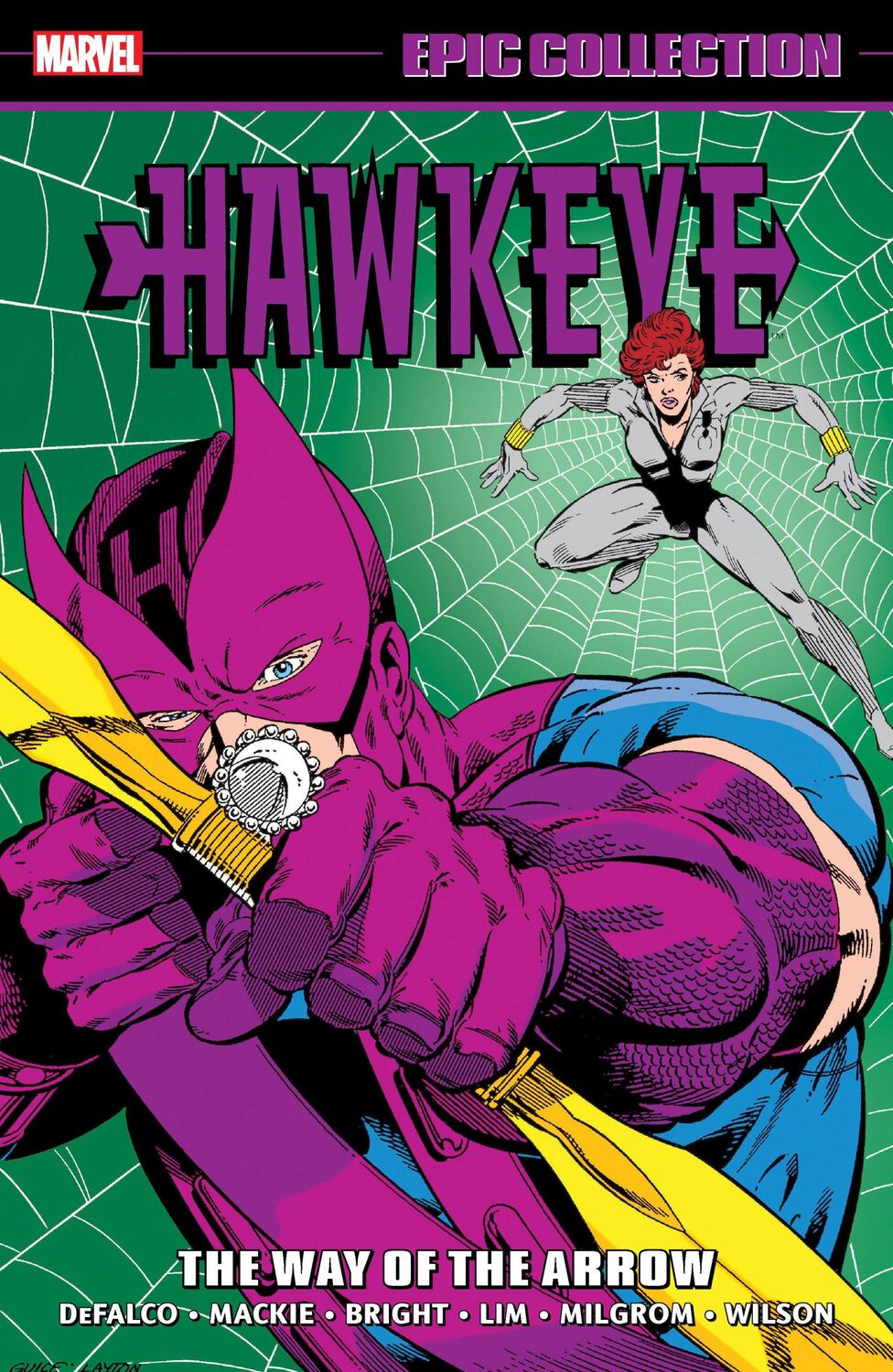 Cover: 9781302953348 | Hawkeye Epic Collection: The Way of The Arrow | Marvel Various (u. a.)