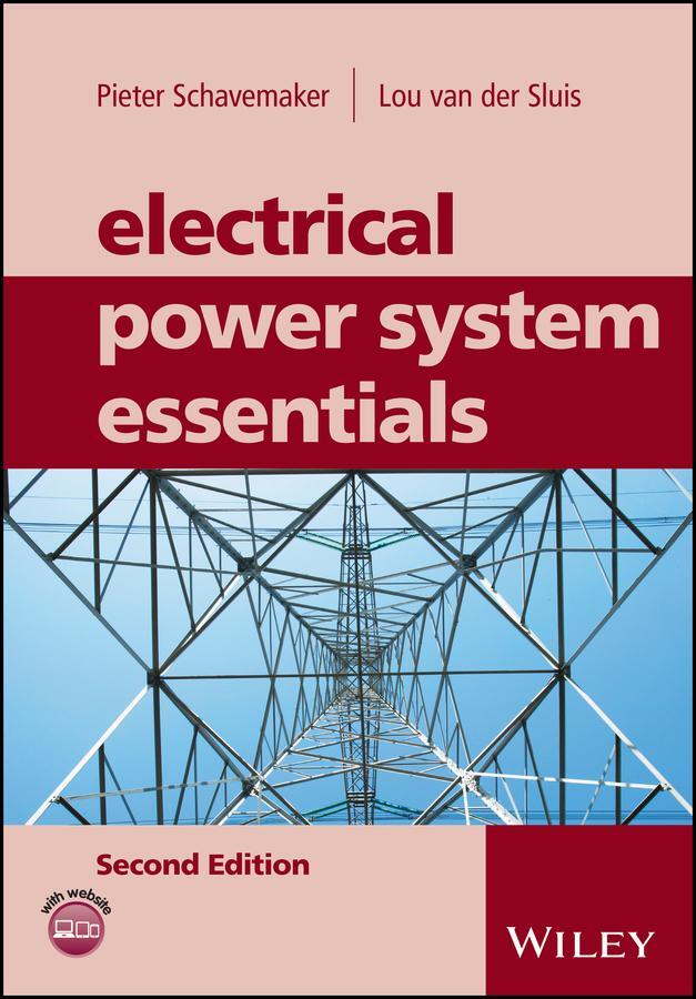 Cover: 9781118803479 | Electrical Power System Essentials | Lou van der Sluis (u. a.) | Buch