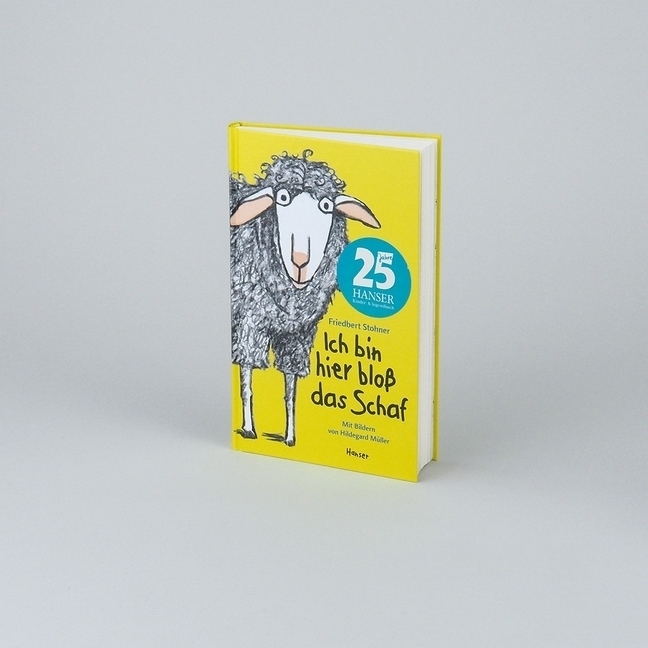 Bild: 9783446258792 | Ich bin hier bloß das Schaf | Friedbert Stohner | Buch | 144 S. | 2018