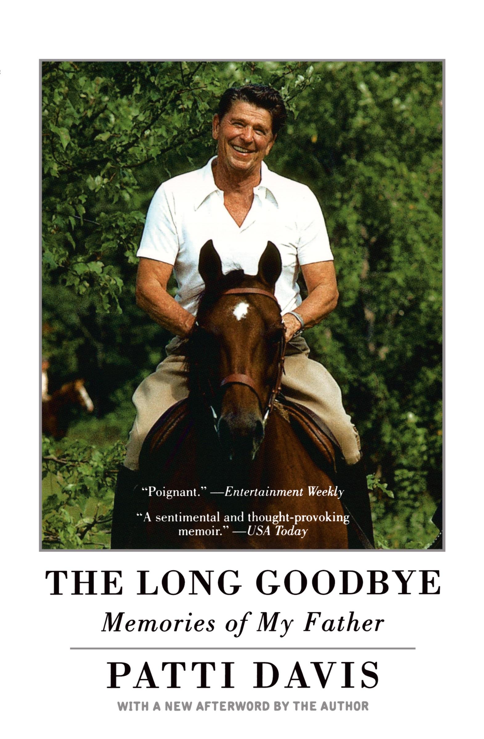 Cover: 9780452286870 | The Long Goodbye | Memories of My Father | Patti Davis | Taschenbuch