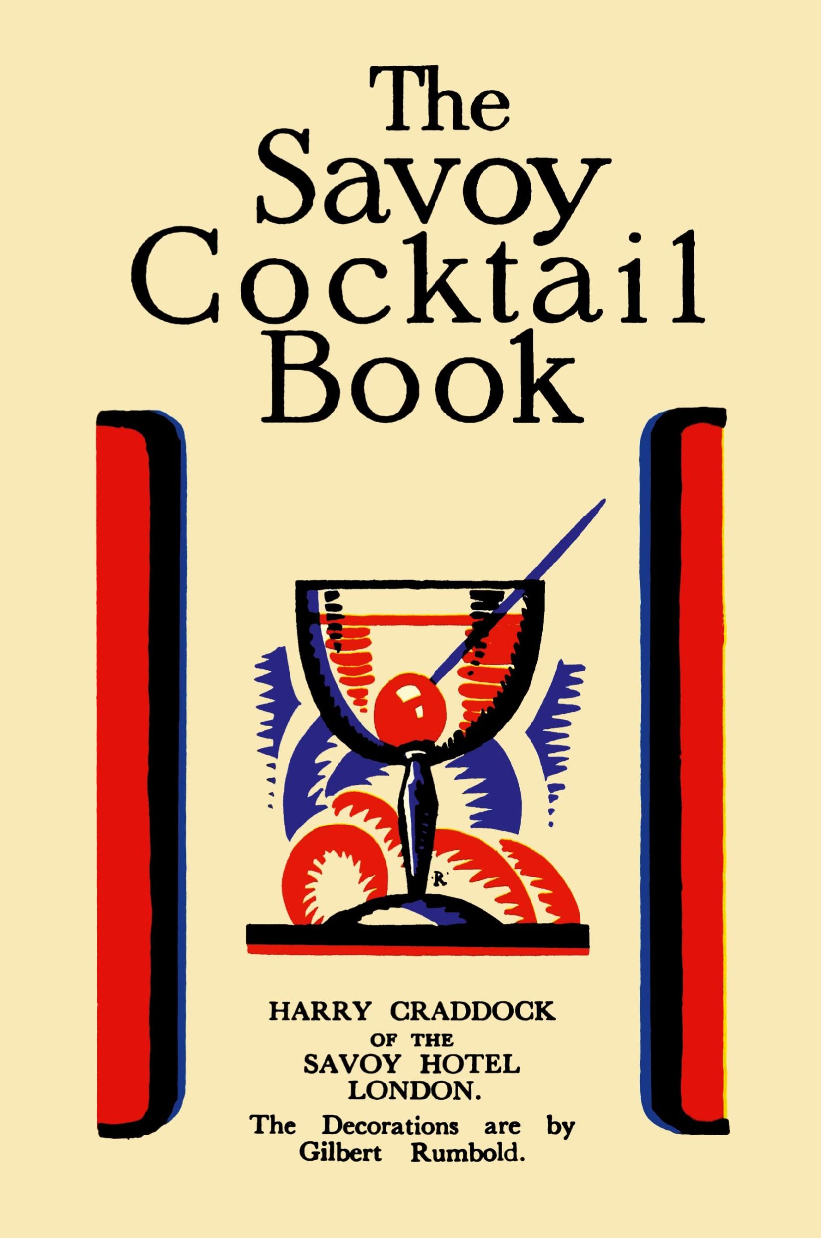 Cover: 9781684226221 | The Savoy Cocktail Book | VALUE EDITION | Harry Craddock | Taschenbuch