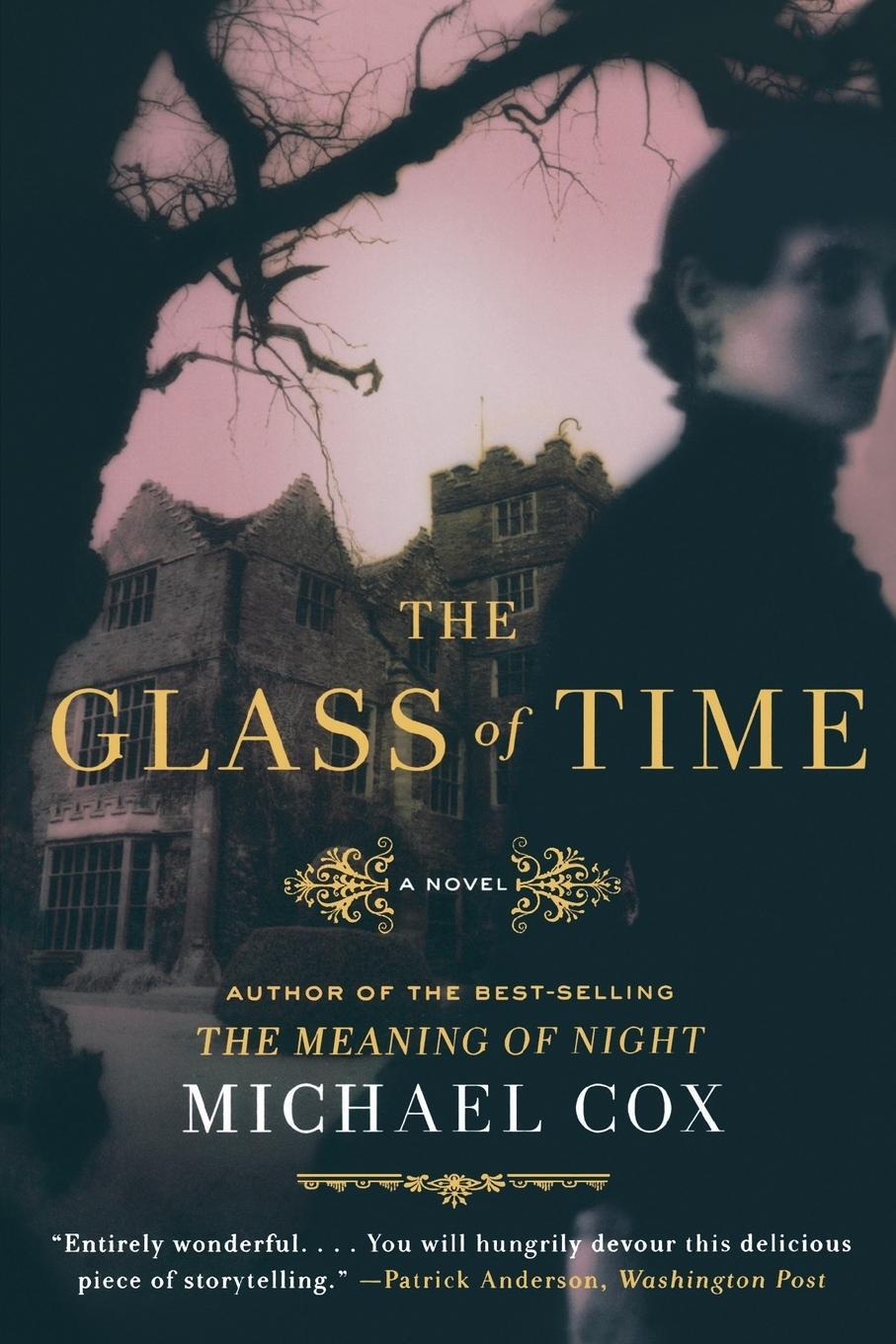 Cover: 9780393337167 | Glass of Time | The Secret Life of Miss Esperanza Gorst | Michael Cox