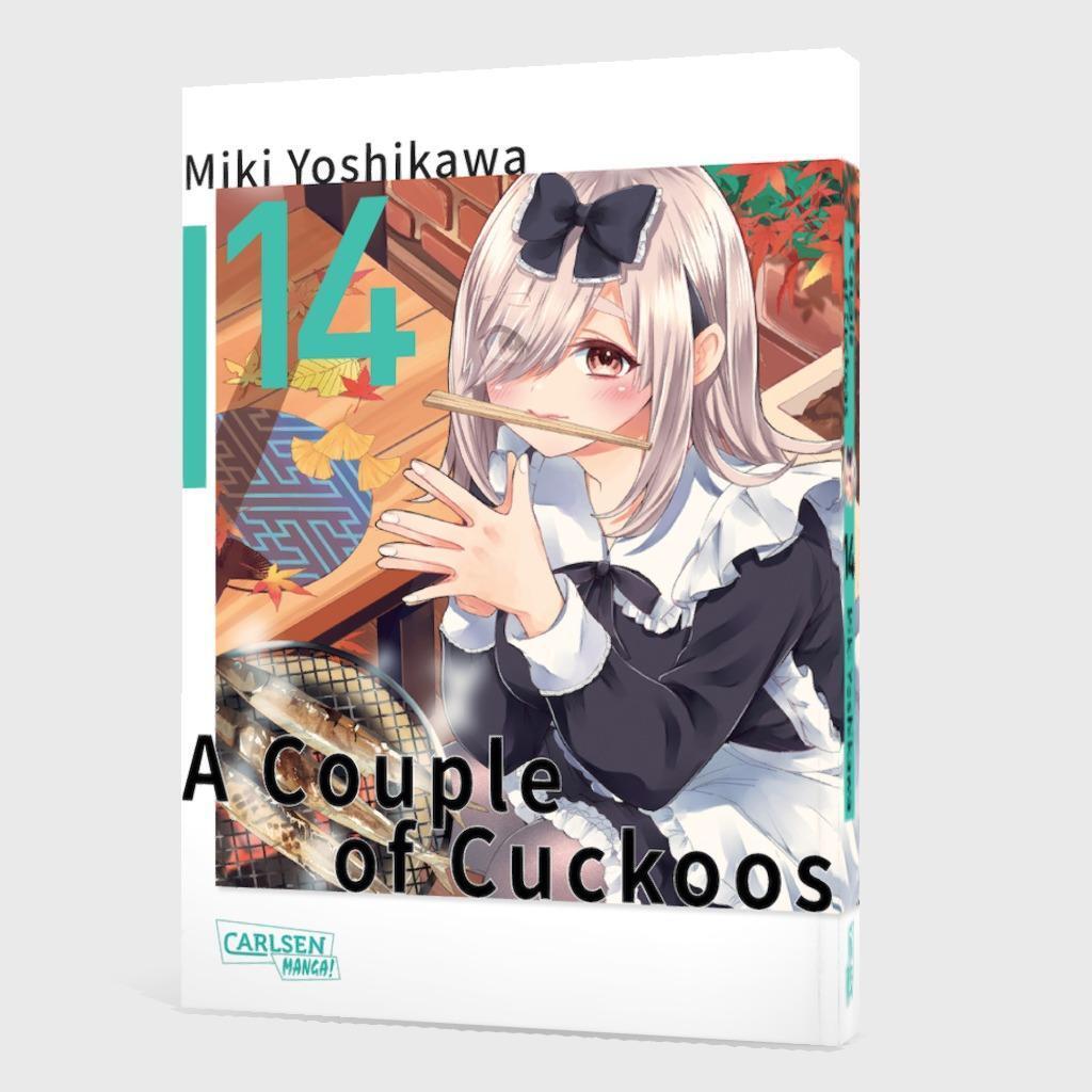 Bild: 9783551778871 | A Couple of Cuckoos 14 | Miki Yoshikawa | Taschenbuch | 192 S. | 2024