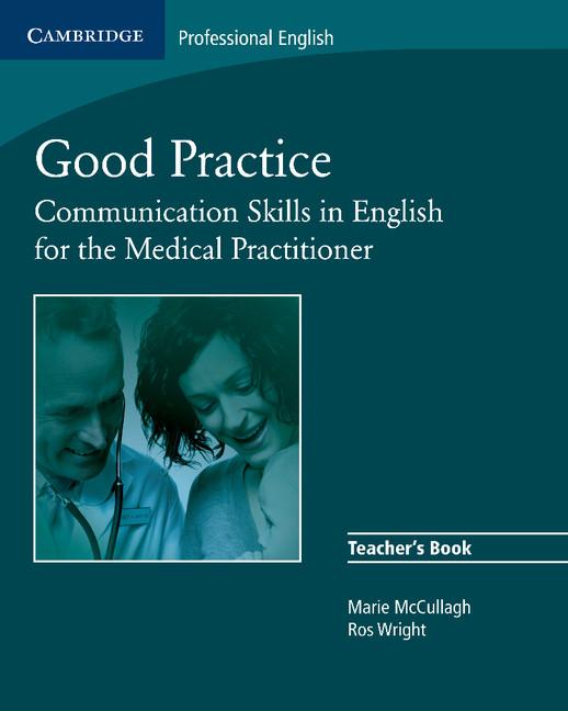 Cover: 9780521755917 | Good Practice | Marie Mccullagh (u. a.) | Taschenbuch | Englisch