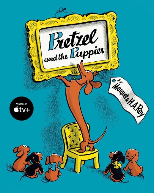 Cover: 9780358659594 | Pretzel and the Puppies | H A Rey (u. a.) | Taschenbuch | Englisch