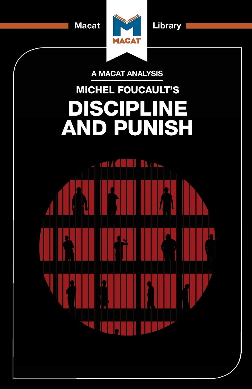 Cover: 9781912127511 | An Analysis of Michel Foucault's Discipline and Punish | Taschenbuch