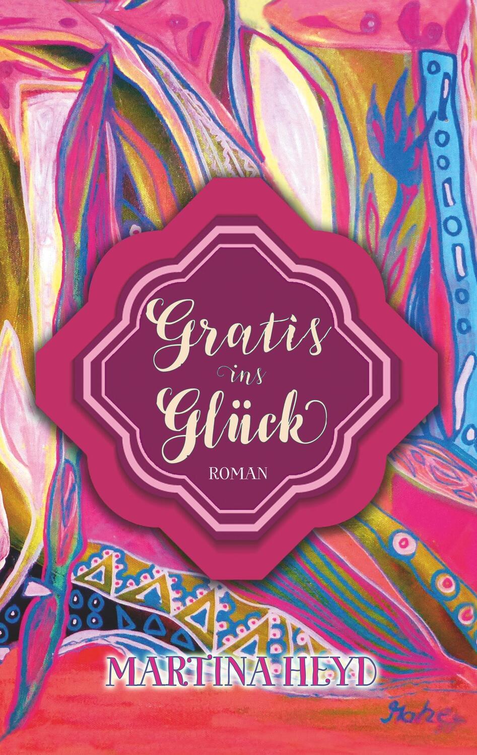 Cover: 9783749437863 | Gratis ins Glück | Martina Heyd | Taschenbuch | Paperback | 160 S.