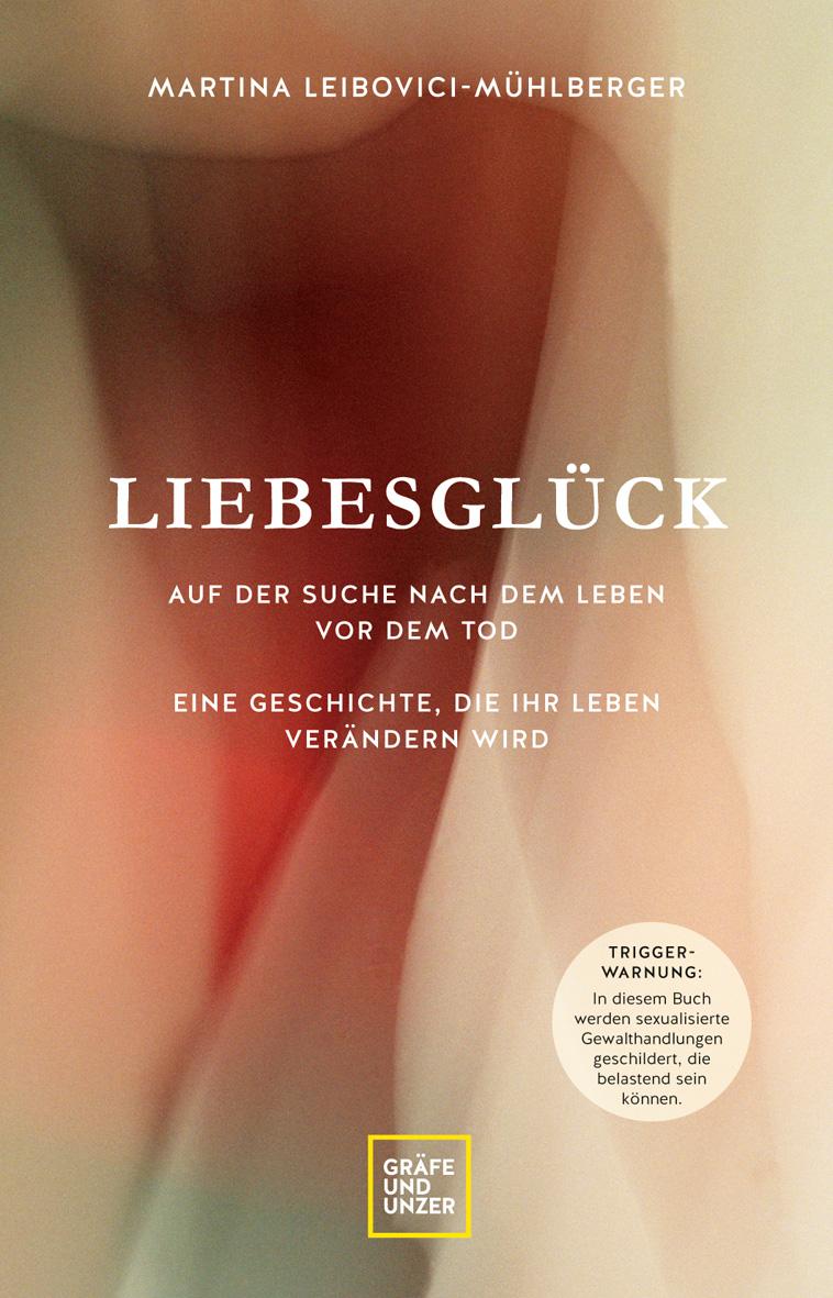 Cover: 9783833879692 | Liebesglück | Martina Leibovici-Mühlberger | Buch | 360 S. | Deutsch