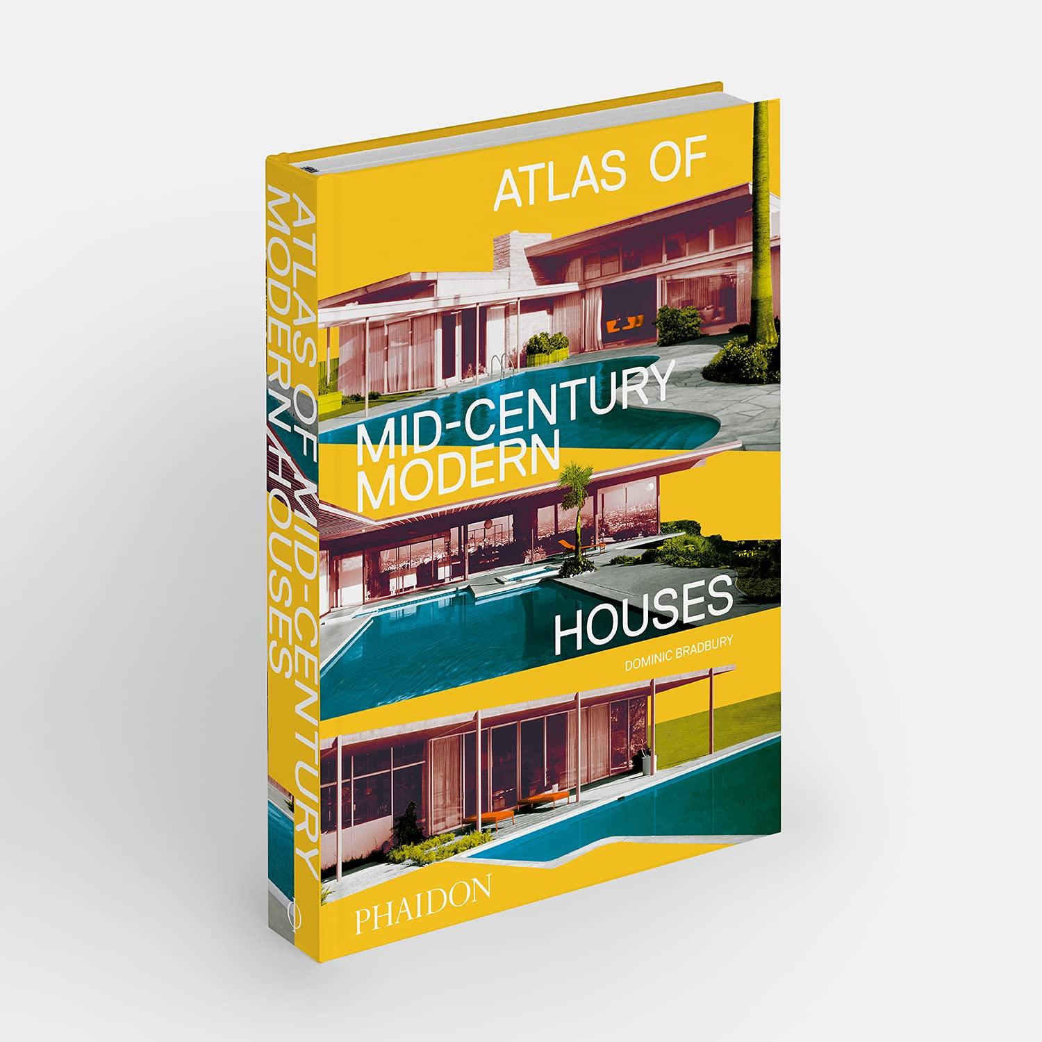 Bild: 9781838663391 | Atlas of Mid-Century Modern Houses | Dominic Bradbury | Buch | 448 S.