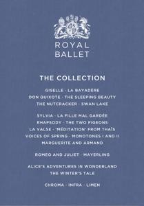 Cover: 809478013389 | The Royal Ballet Collection | DVD | 2021 | EAN 0809478013389