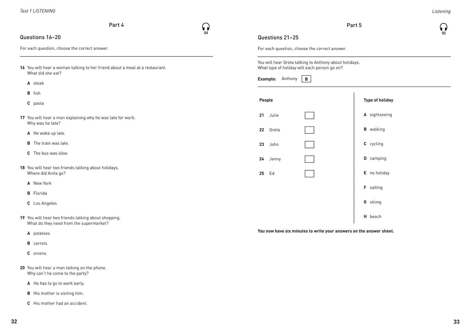 Bild: 9780008367497 | Lewis, S: Practice Tests for A2 Key: KET | Sarah Jane Lewis (u. a.)