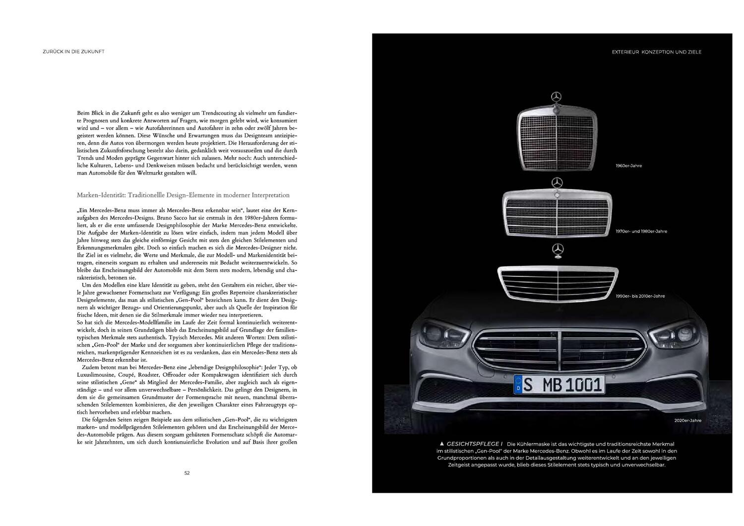 Bild: 9783987021022 | Mercedes-Benz. Formsache | Die Design-Geschichte | Christof Vieweg