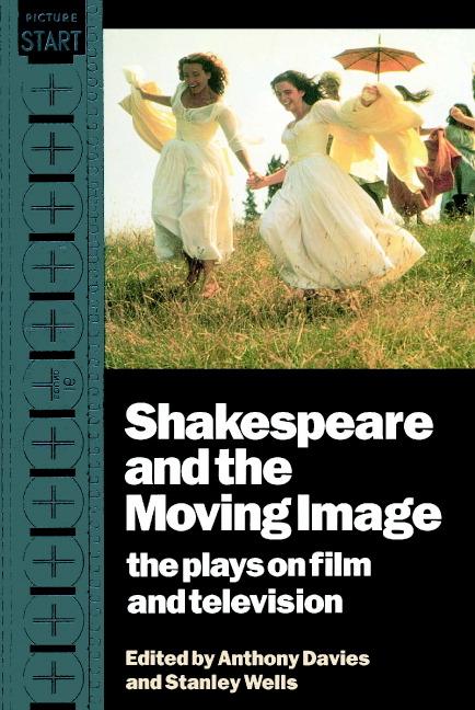 Cover: 9780521435734 | Shakespeare and the Moving Image | Anthony Davies (u. a.) | Buch