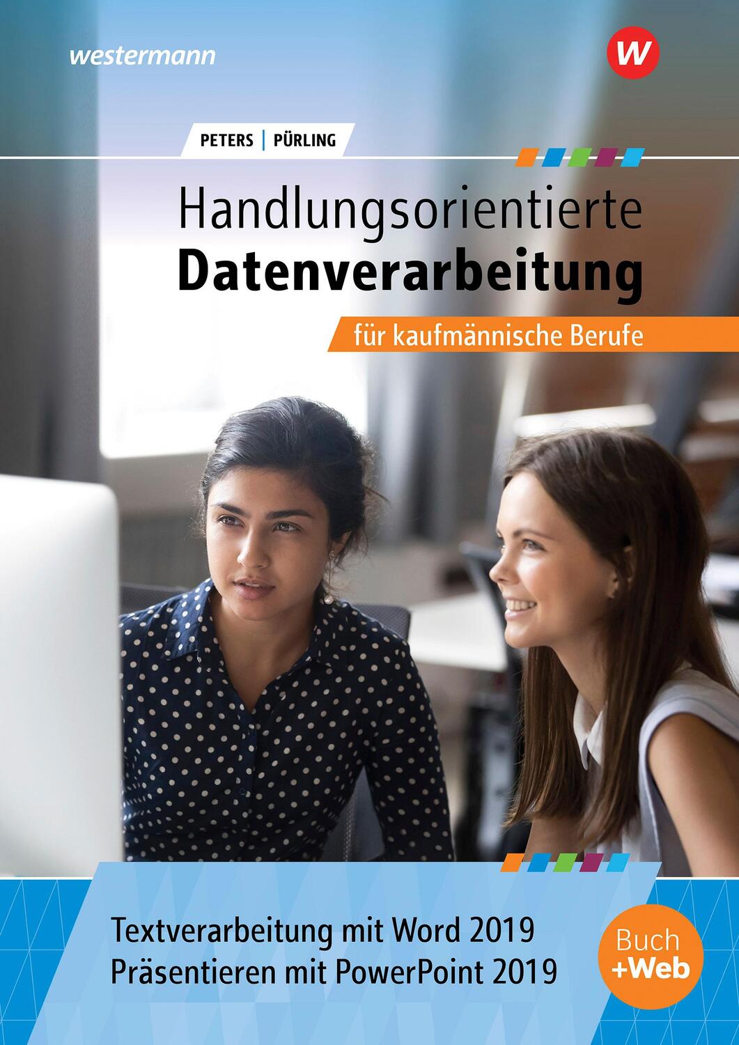 Cover: 9783427408086 | Handlungsorientierte Textverarbeitung und Präsentation mit Word und...