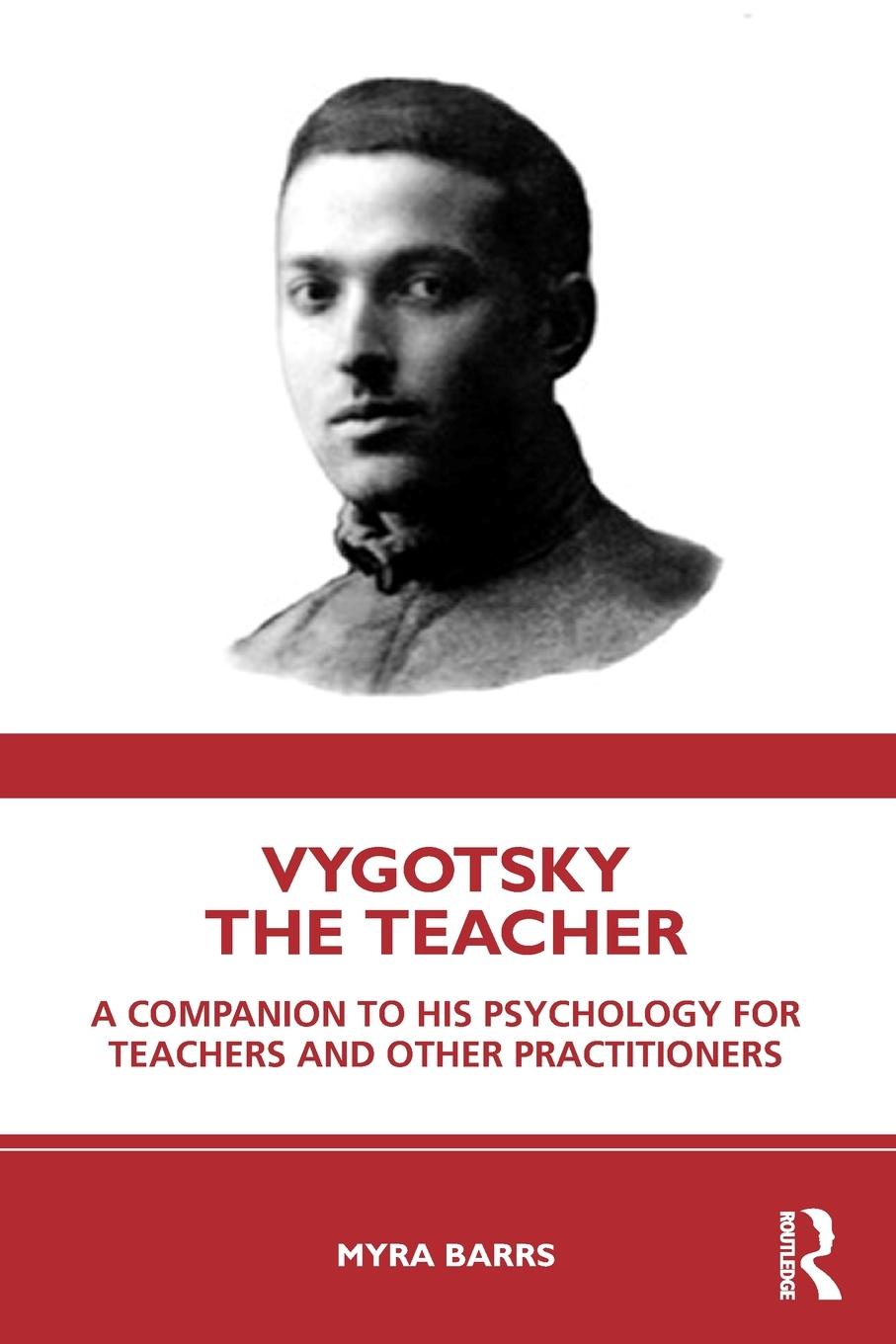 Cover: 9780367195410 | Vygotsky the Teacher | Myra Barrs | Taschenbuch | Englisch | 2021