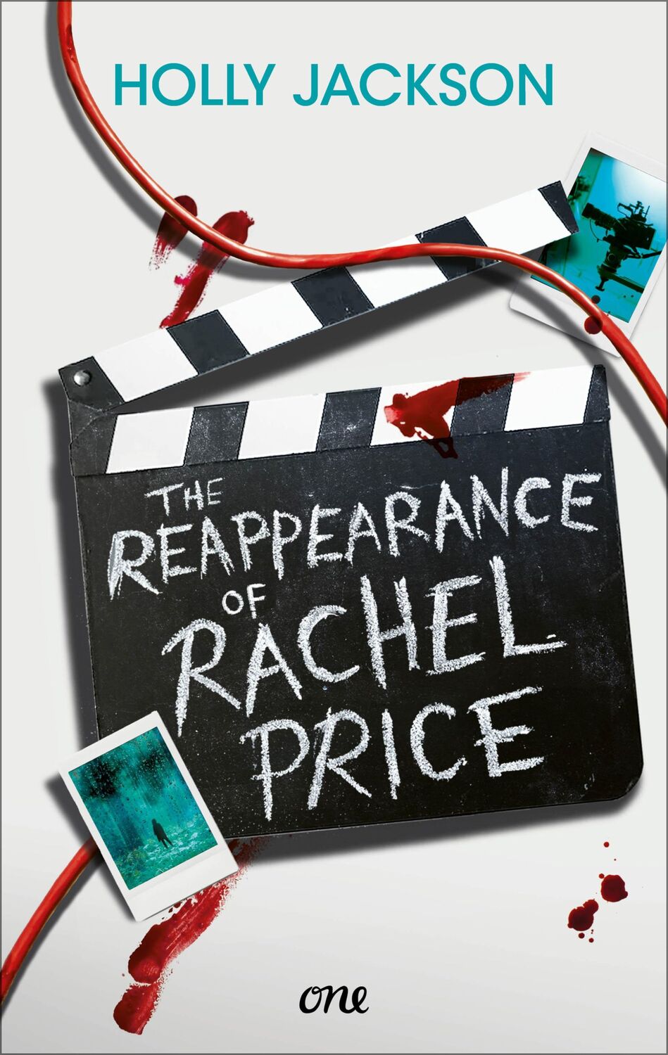 Cover: 9783846602362 | The Reappearance of Rachel Price (deutsche Ausgabe) | Holly Jackson