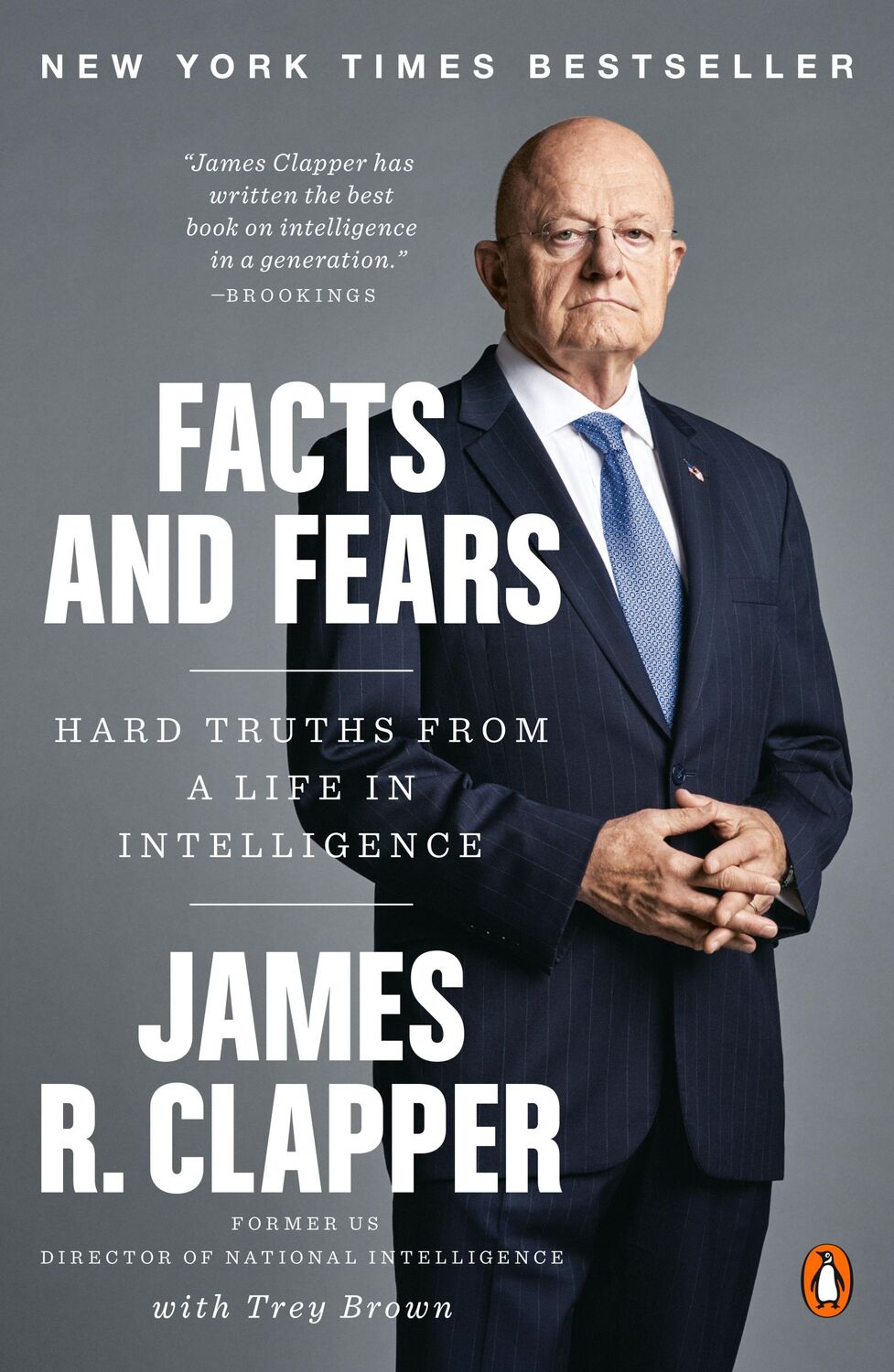 Cover: 9780525558668 | Facts and Fears | Hard Truths from a Life in Intelligence | Buch