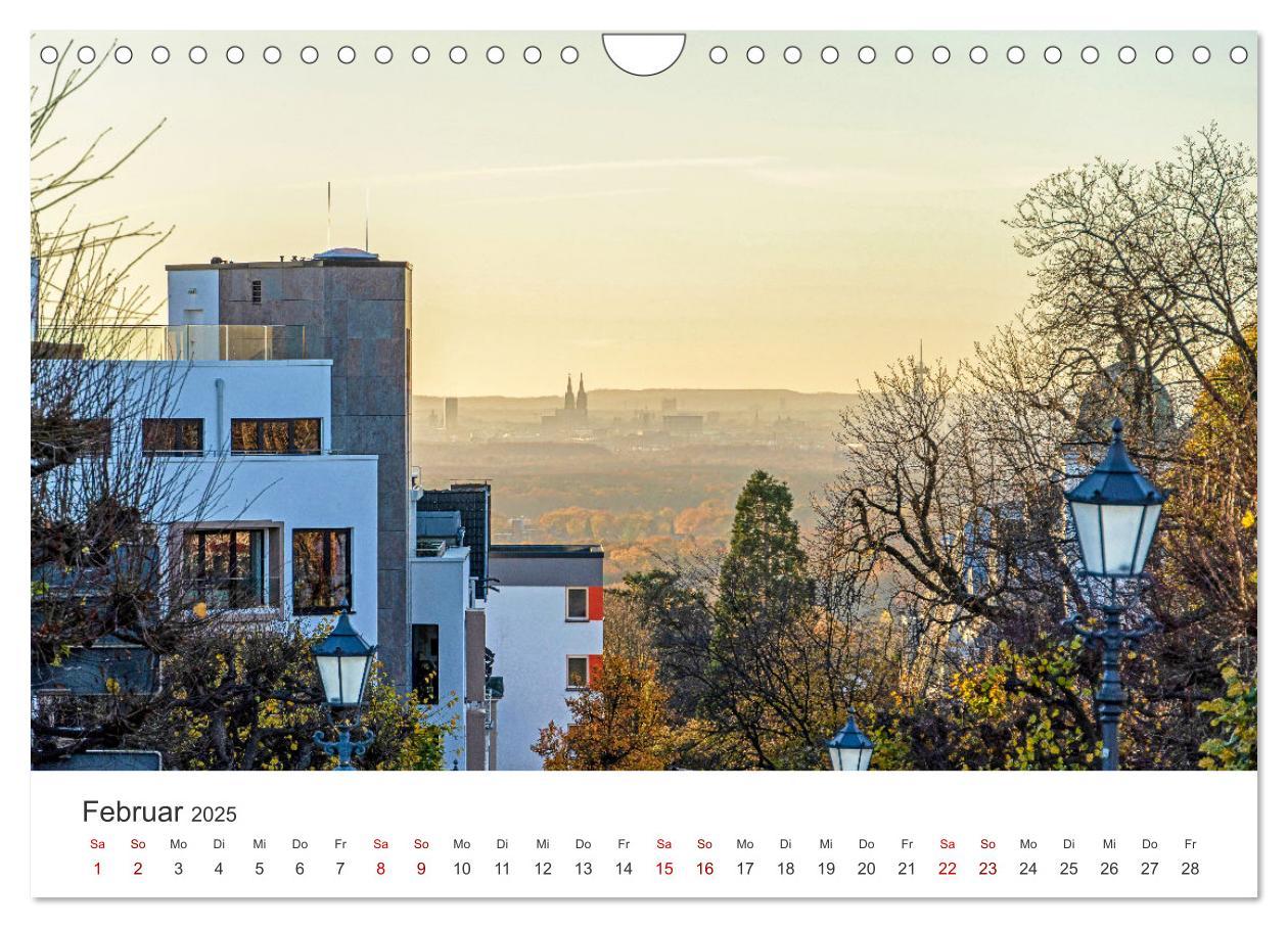 Bild: 9783457211724 | Bergisch Gladbach (Wandkalender 2025 DIN A4 quer), CALVENDO...