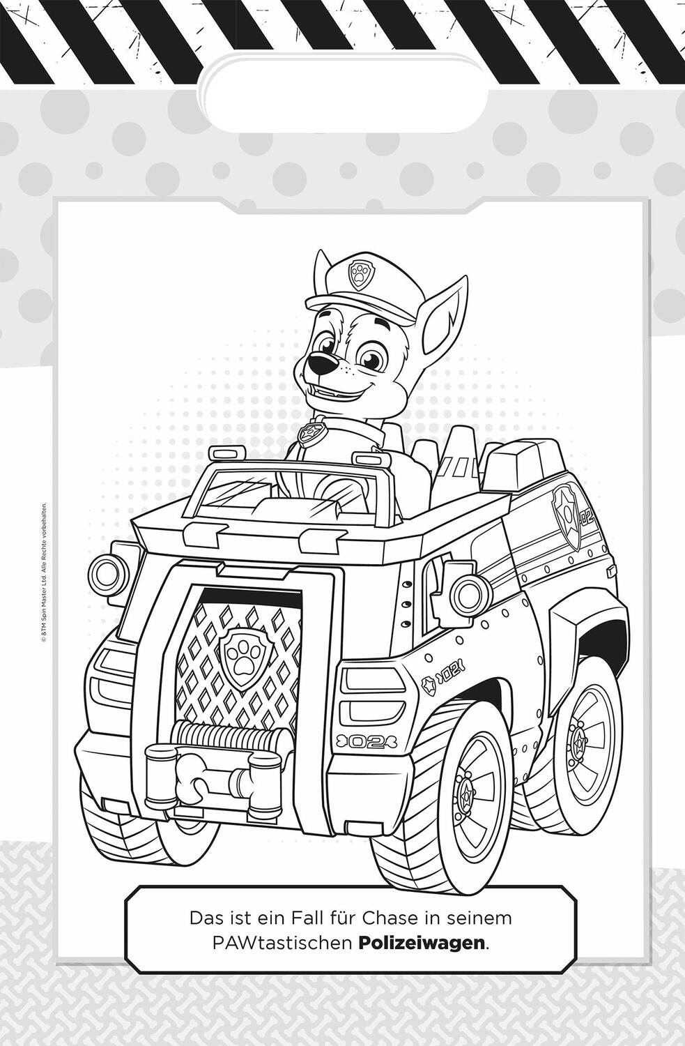 Bild: 9783833240355 | PAW Patrol: Großer Malspaß mit den Fellfreunden | Taschenbuch | 96 S.