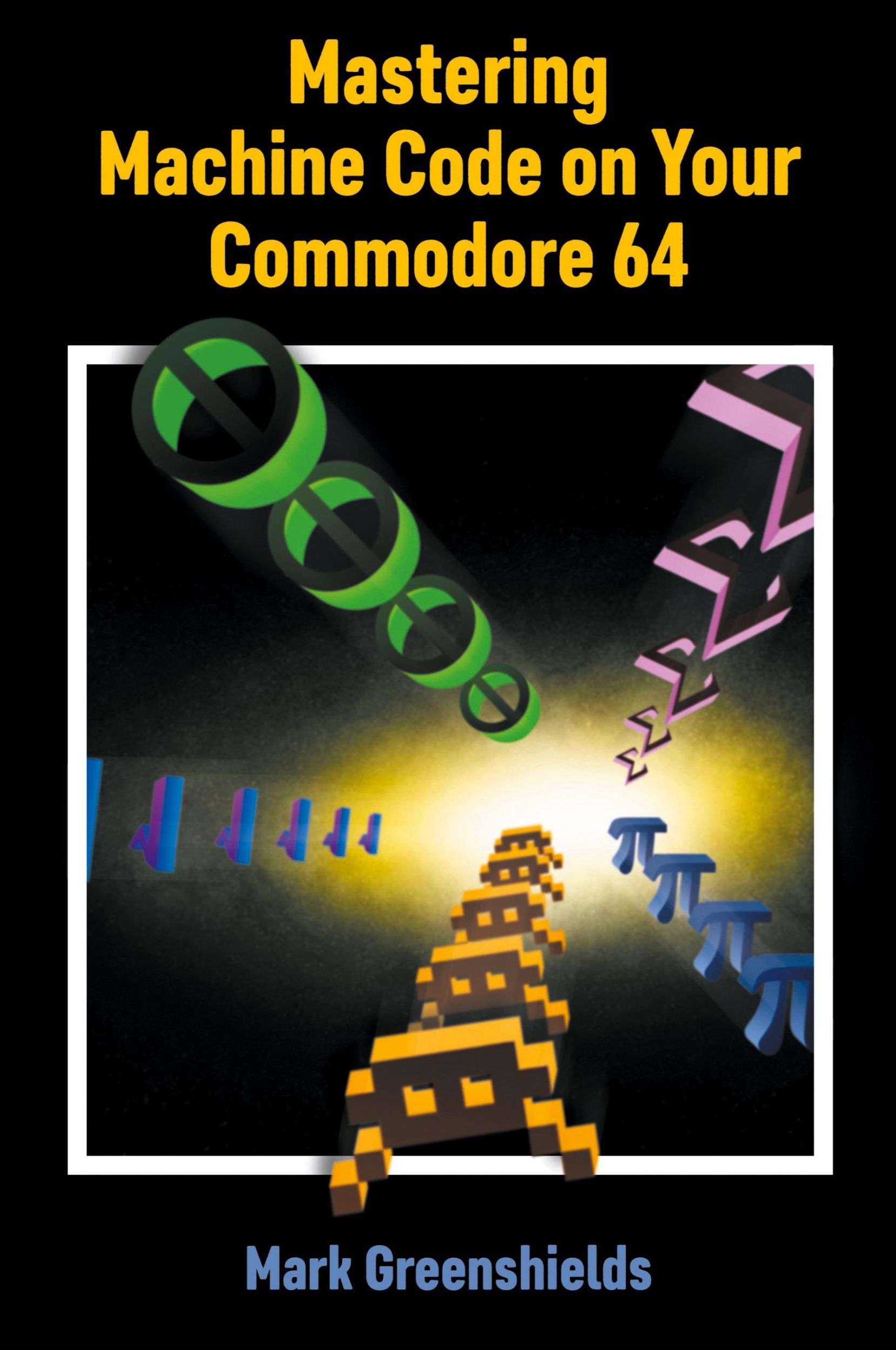 Cover: 9781789829501 | Mastering Machine Code on Your Commodore 64 | Mark Greenshields | Buch