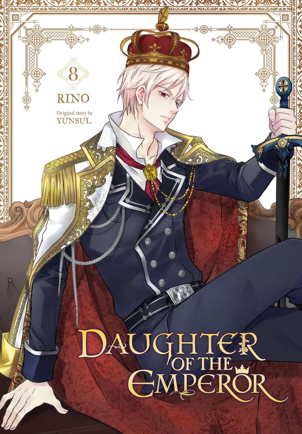 Cover: 9781975341060 | Daughter of the Emperor, Vol. 8 | Volume 8 | Taschenbuch | Englisch