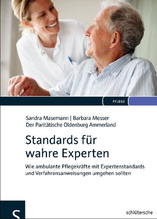 Cover: 9783899932799 | Standards für wahre Experten | Sandra Masemann (u. a.) | Buch | 128 S.