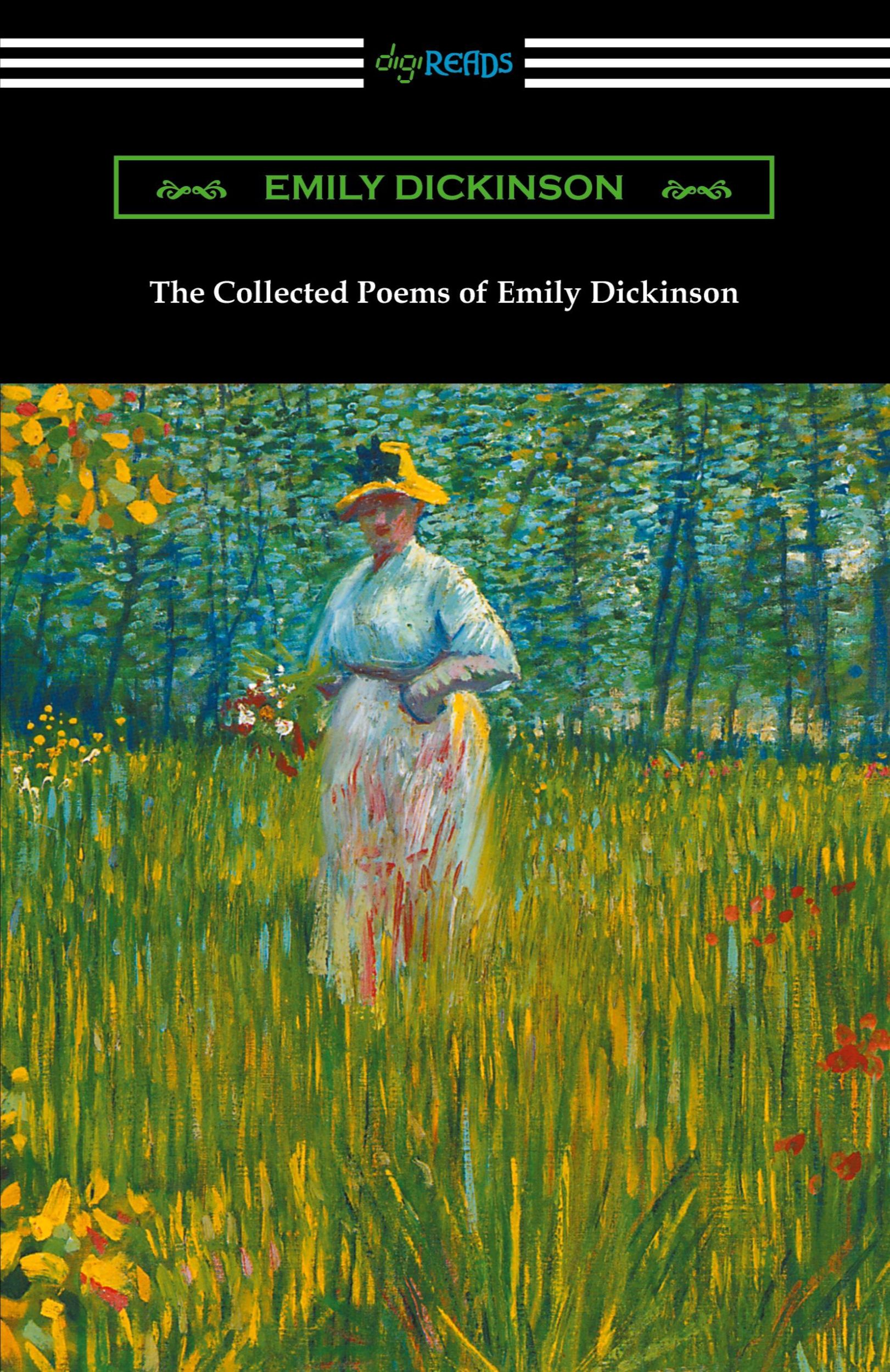 Cover: 9781420953763 | The Collected Poems of Emily Dickinson | Emily Dickinson | Taschenbuch