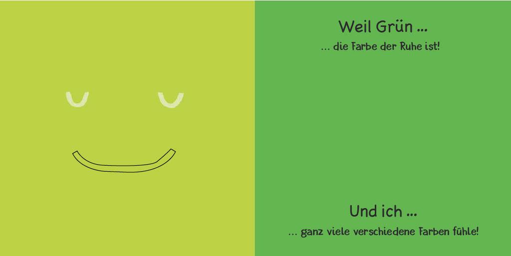 Bild: 9783968080260 | Manchmal fühle ich mich Grün | Canizales | Buch | 10 S. | Deutsch