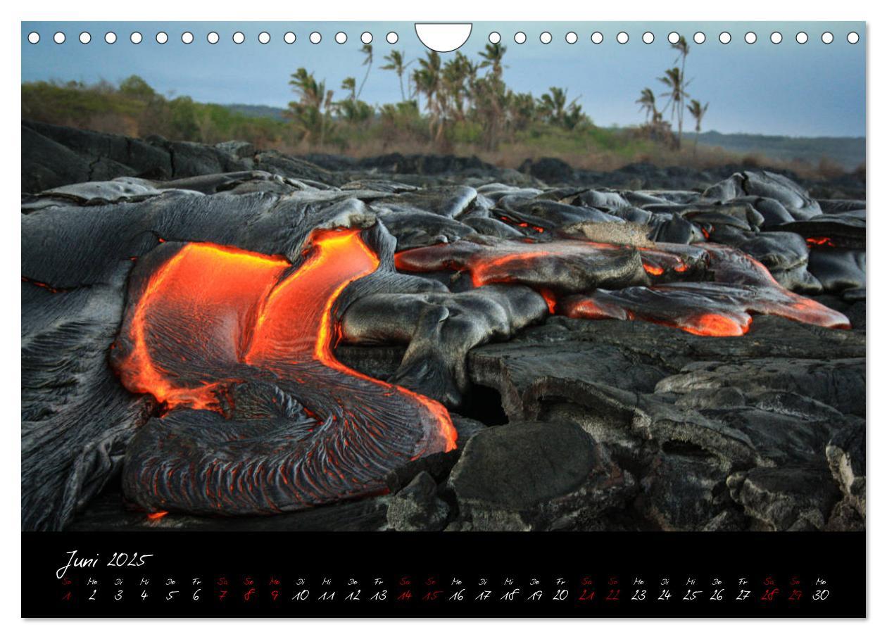 Bild: 9783435433087 | Kilauea Volcano Hawaii - Auf den Spuren von Feuergöttin Pele...