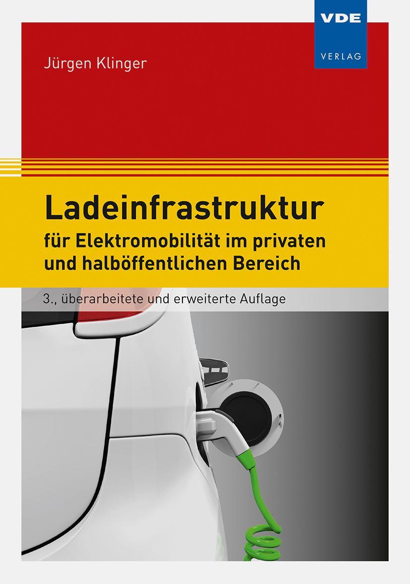 Bild: 9783800757466 | Ladeinfrastruktur für Elektromobilität im privaten und...