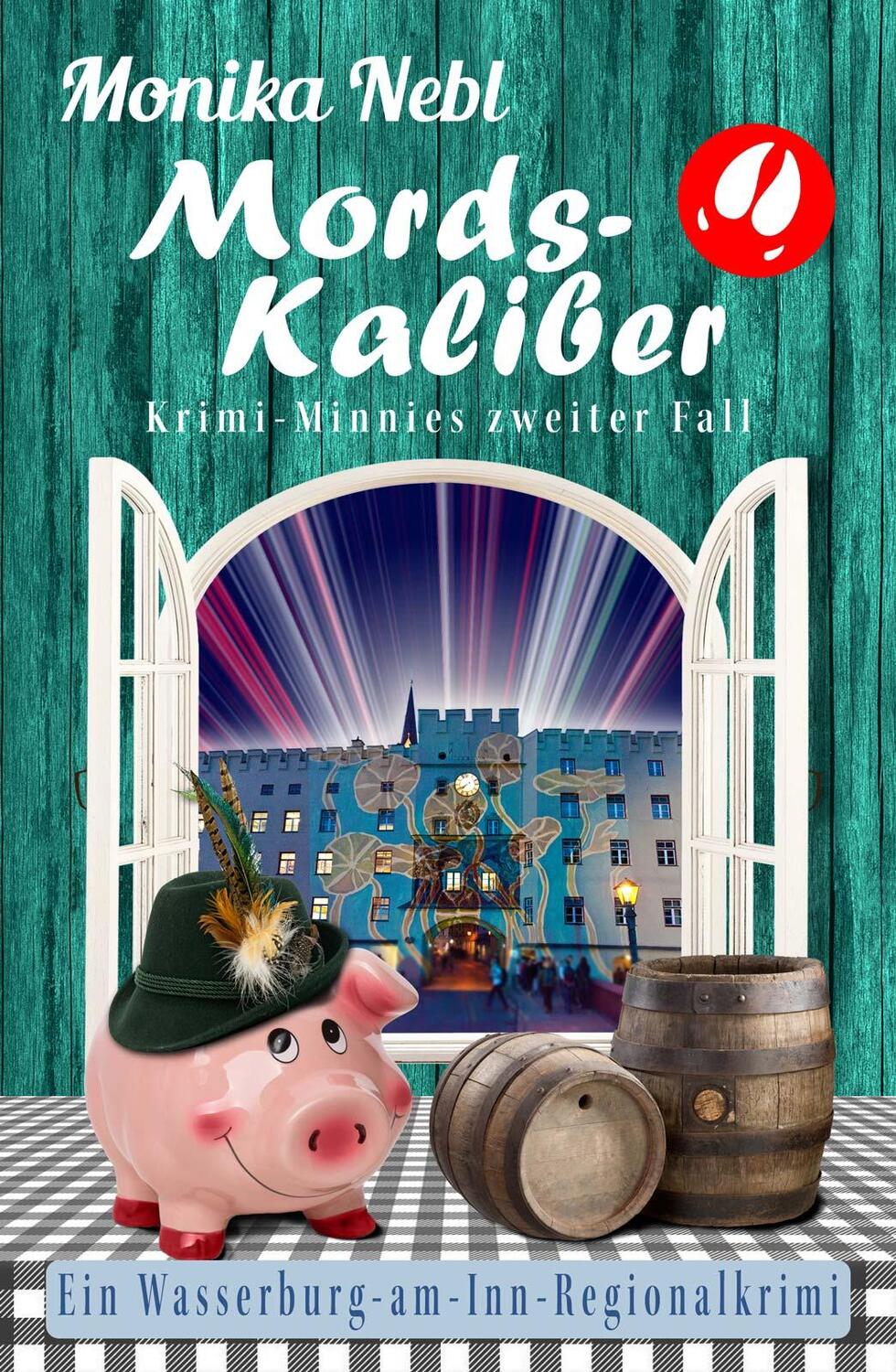 Cover: 9783966988674 | Mords-Kaliber | Monika Nebl | Taschenbuch | Deutsch | 2021 | NOVA MD