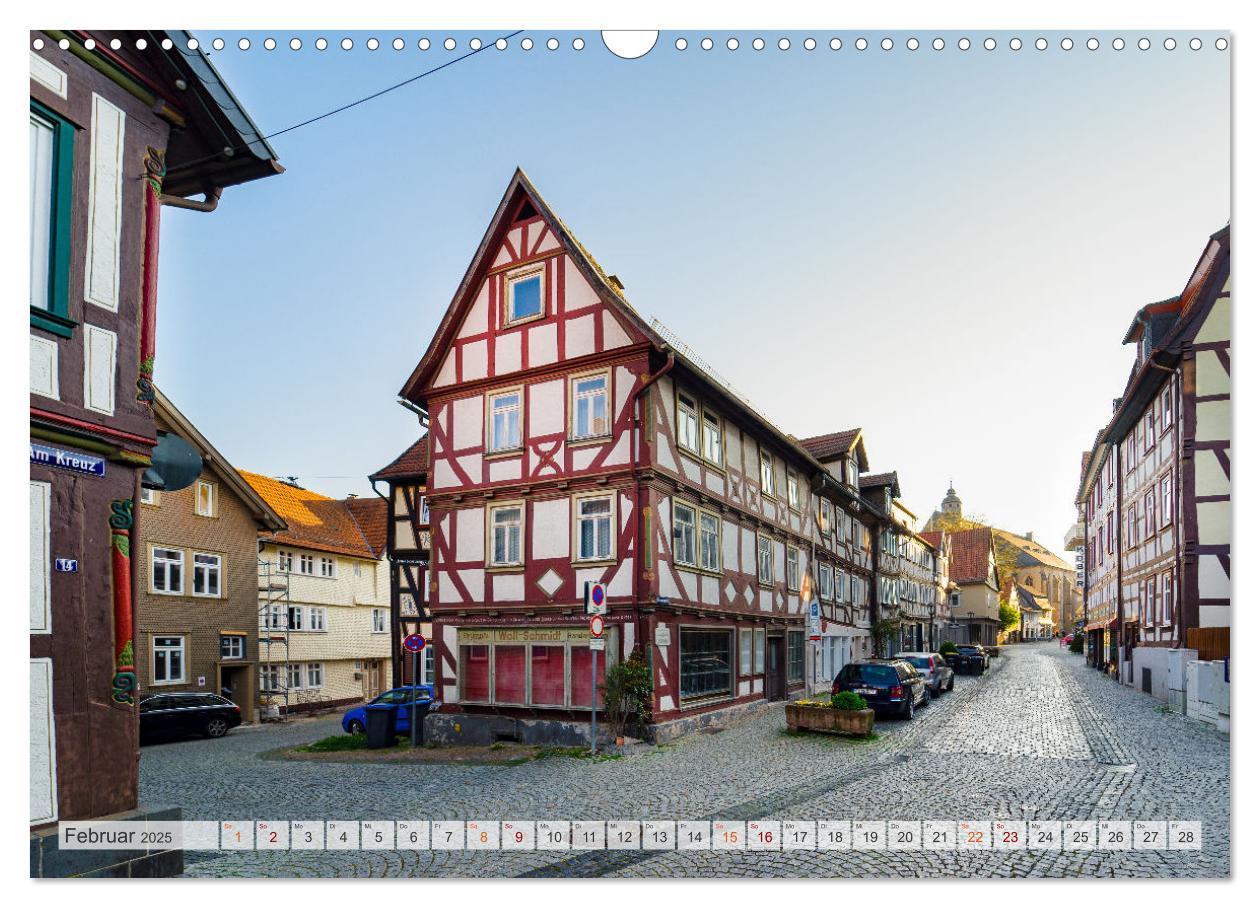 Bild: 9783435006205 | Alsfeld Impressionen (Wandkalender 2025 DIN A3 quer), CALVENDO...