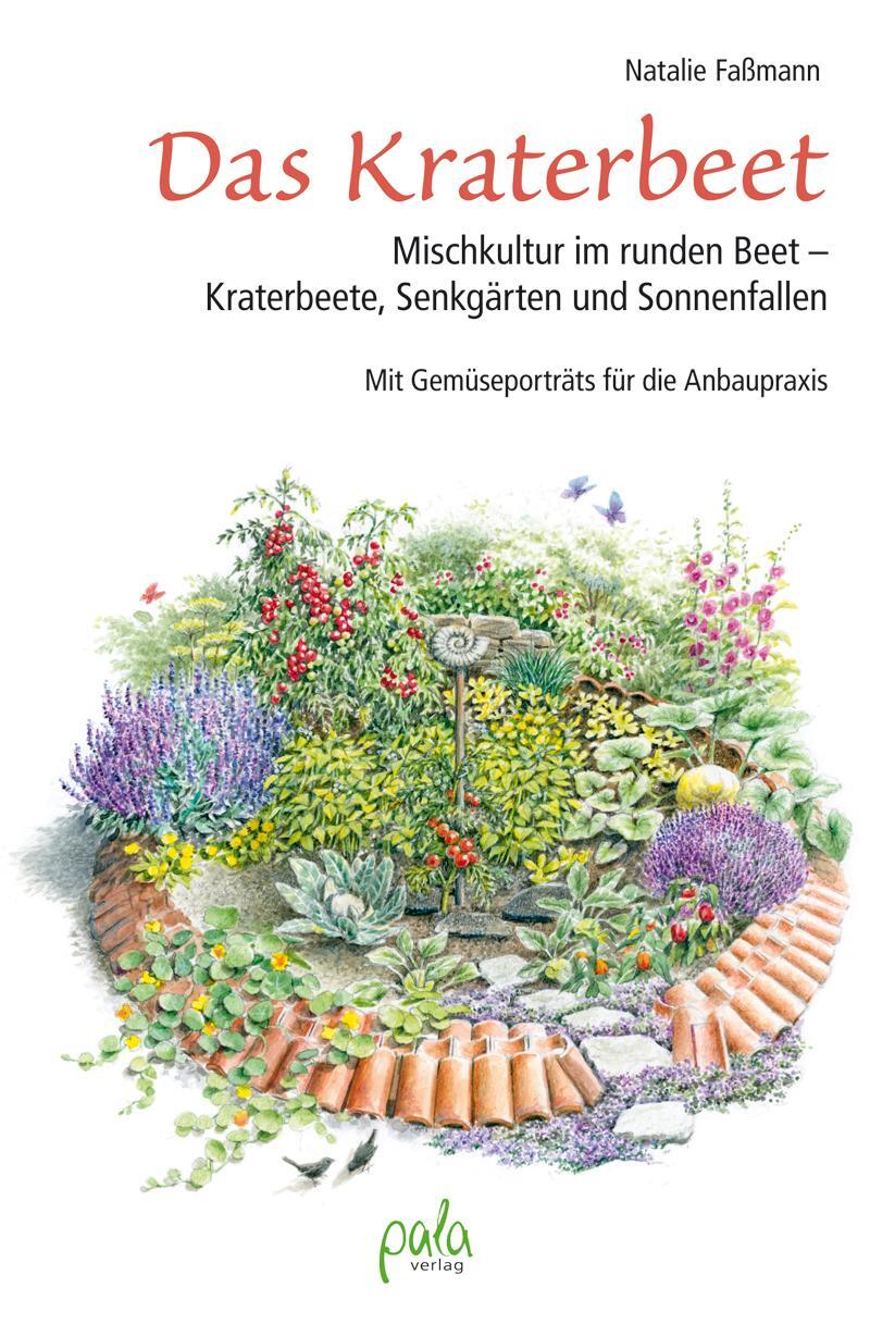 Cover: 9783895663550 | Das Kraterbeet | Natalie Faßmann | Buch | 144 S. | Deutsch | 2016