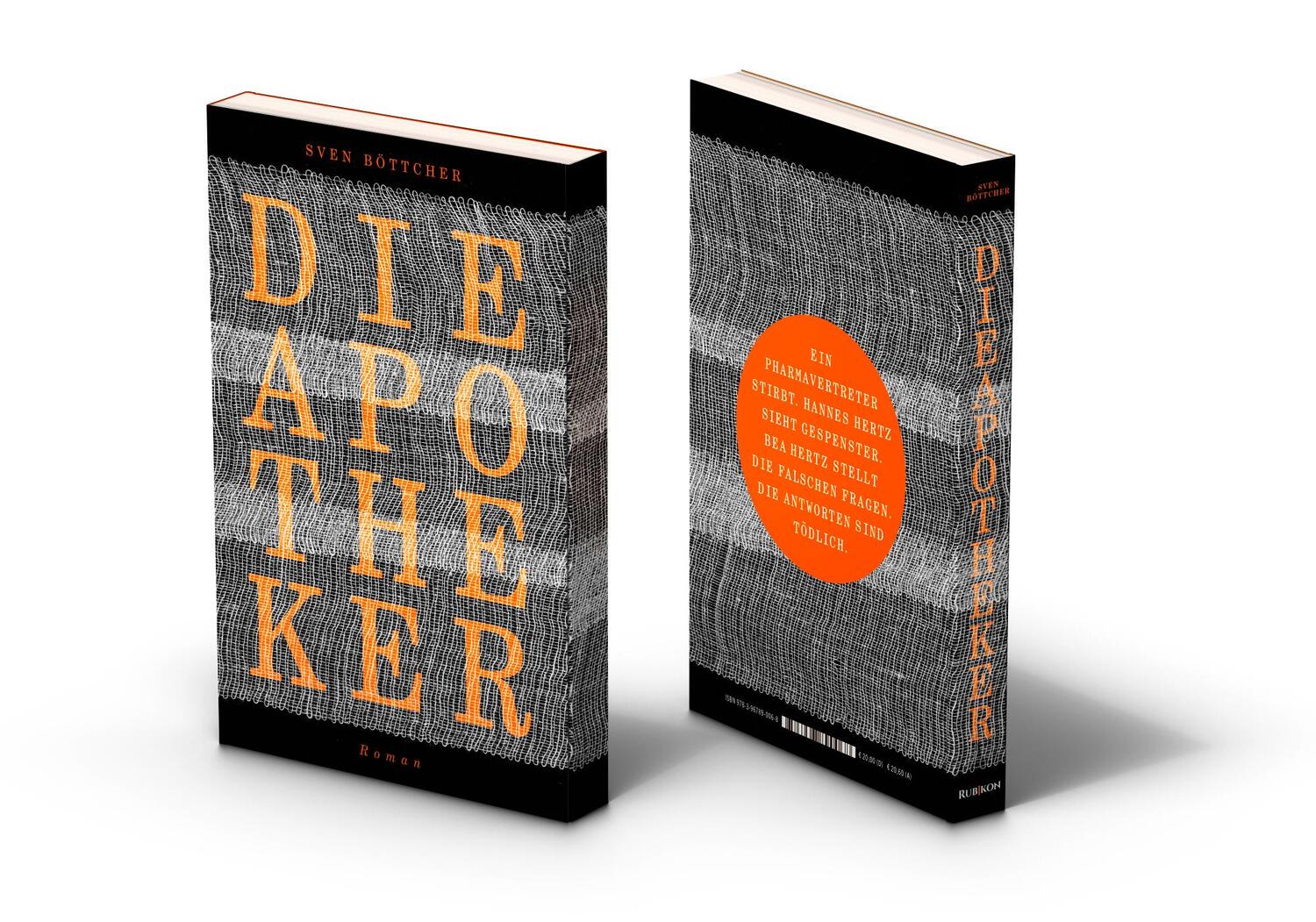 Bild: 9783967890068 | Die Apotheker | Sven Böttcher | Taschenbuch | 256 S. | Deutsch | 2019