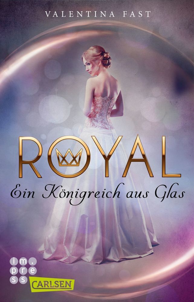 Cover: 9783551316356 | Royal | Valentina Fast | Taschenbuch | 448 S. | Deutsch | 2017