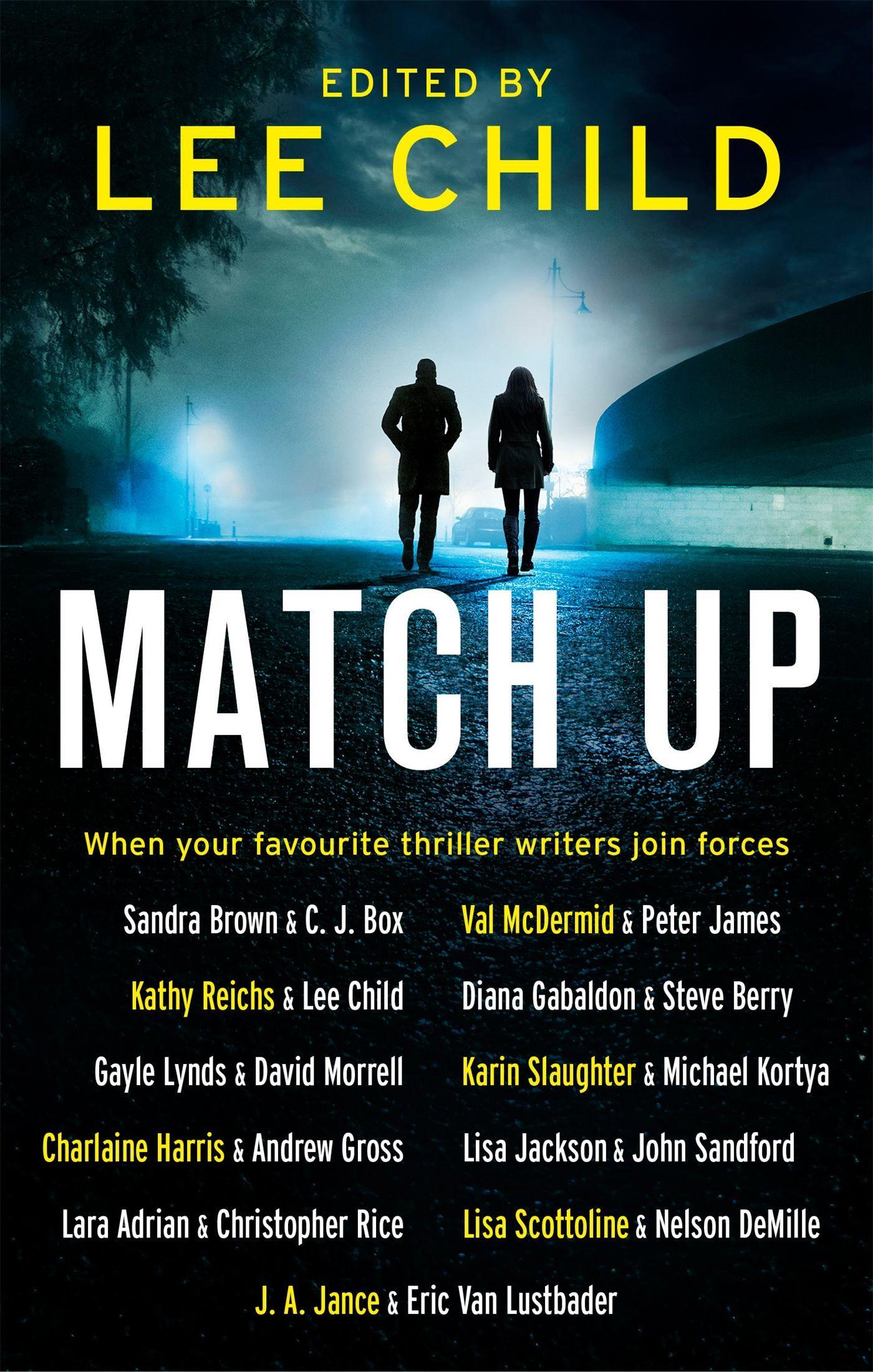 Cover: 9780751569032 | Match Up | C. J. Box (u. a.) | Taschenbuch | 446 S. | Englisch | 2017