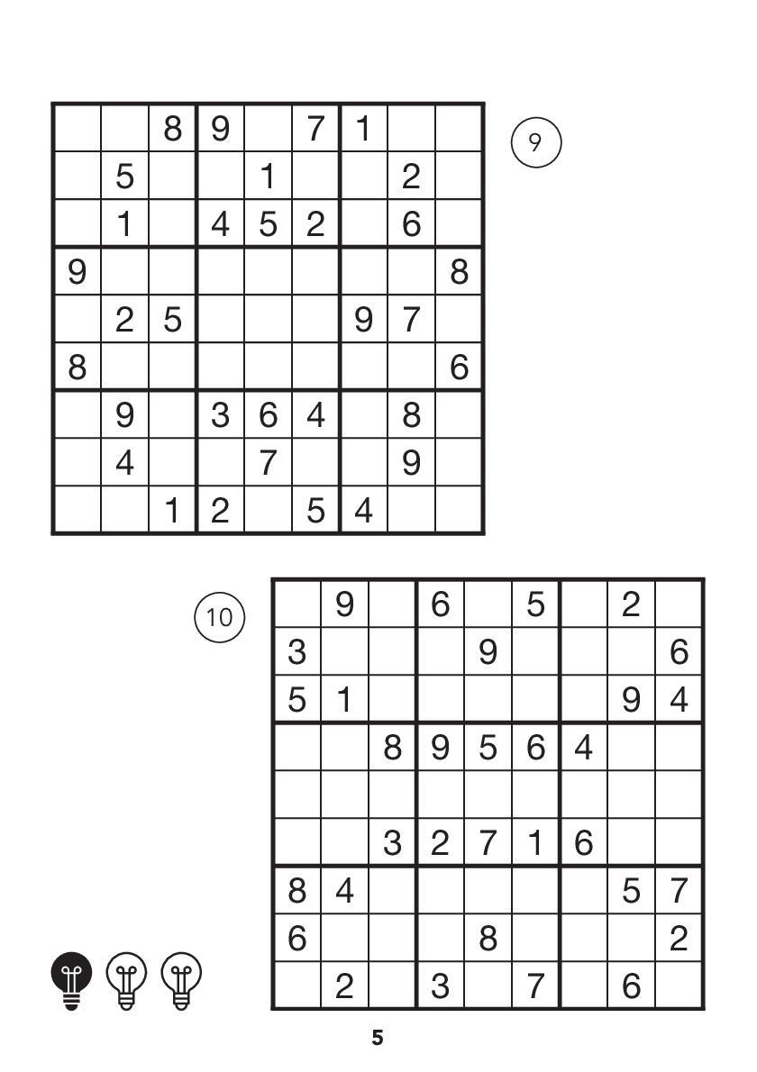 Bild: 9783625197300 | Der große Sudoku-Block Band 9 | Taschenbuch | 224 S. | Deutsch | 2024