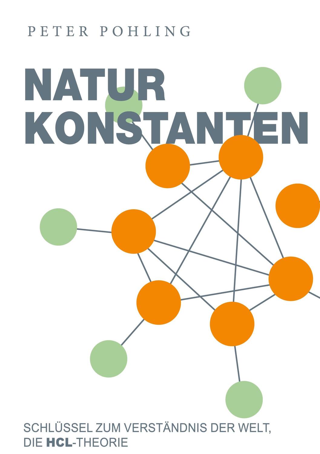 Cover: 9783756871377 | Naturkonstanten | Schlüssel zum Verständnis der Welt, die HCL-Theorie