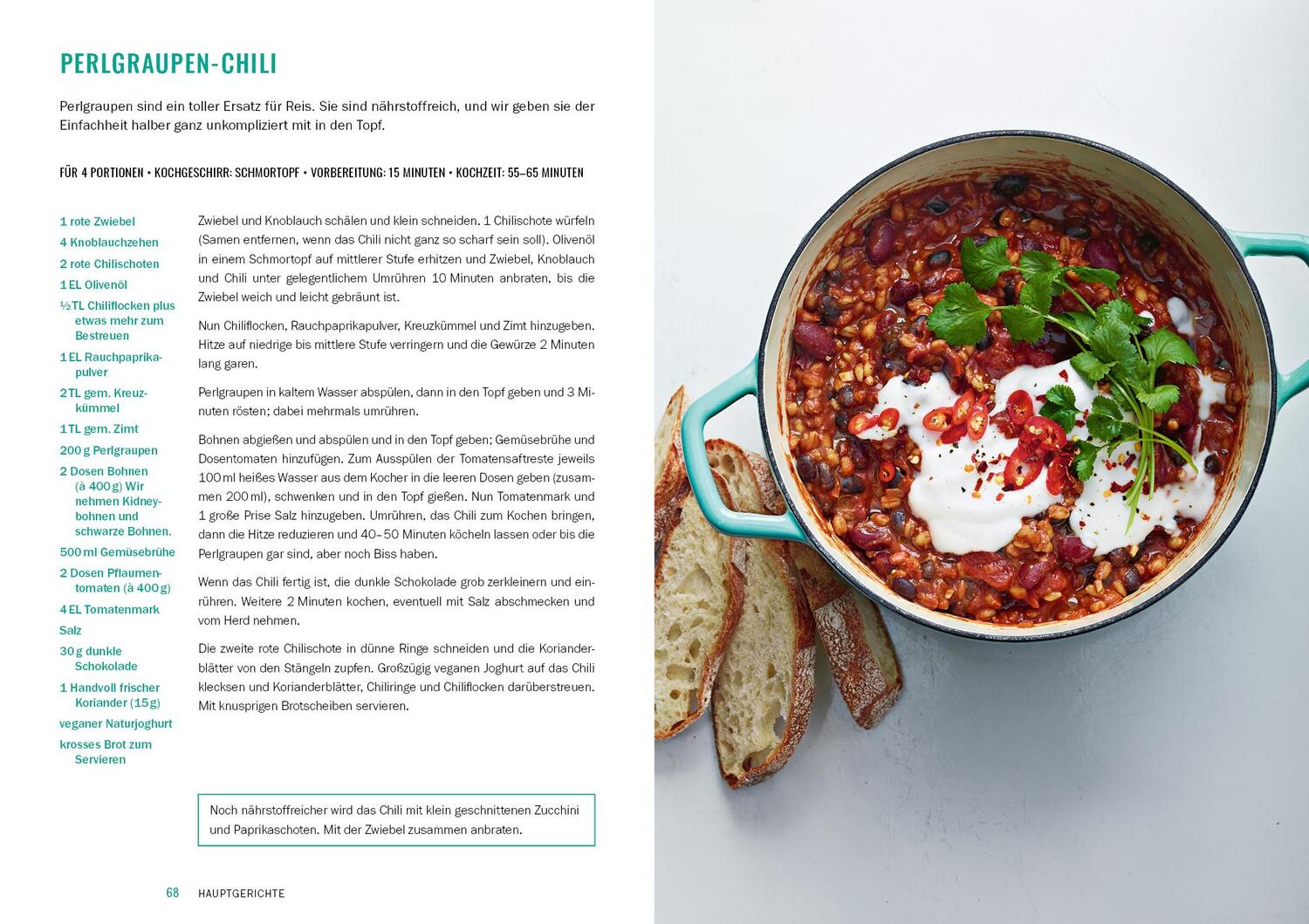 Bild: 9783742316905 | One Pot vegan | Roxy Pope (u. a.) | Buch | 192 S. | Deutsch | 2020