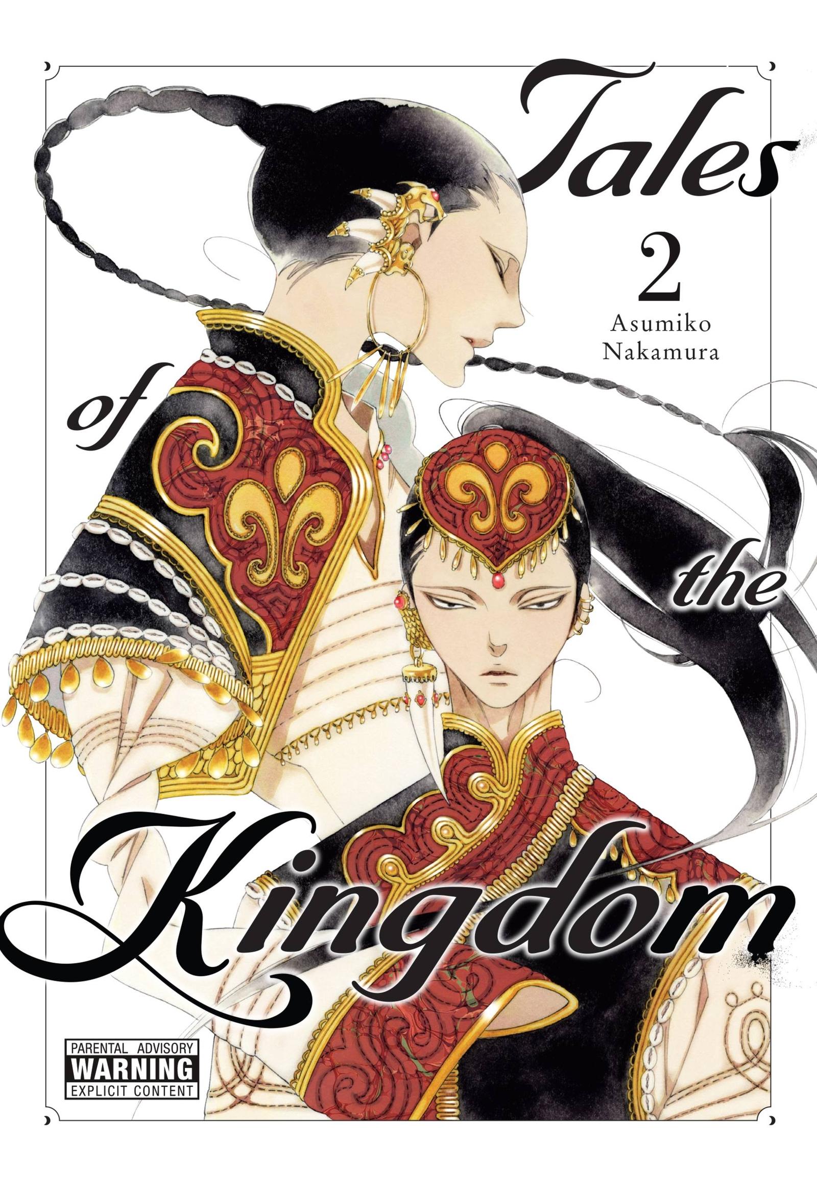 Cover: 9781975345884 | Tales of the Kingdom, Vol. 2 | Asumiko Nakamura | Buch | Englisch