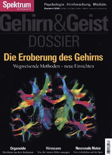 Cover: 9783958923713 | Die Eroberung des Gehirns | Wegweisende Methoden - neue Einsichten